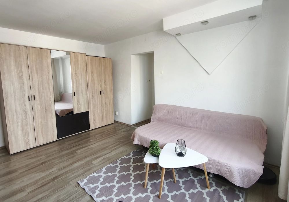 Apartament cu 2 camere, etaj 3 chiar în Complexul Studențesc
