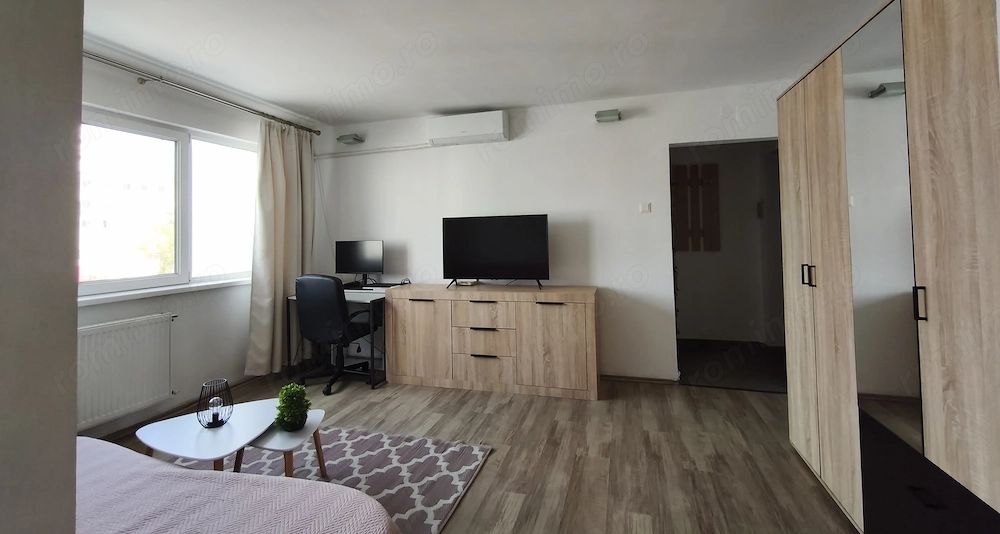Apartament cu 2 camere, etaj 3 chiar în Complexul Studențesc — fotografia 2