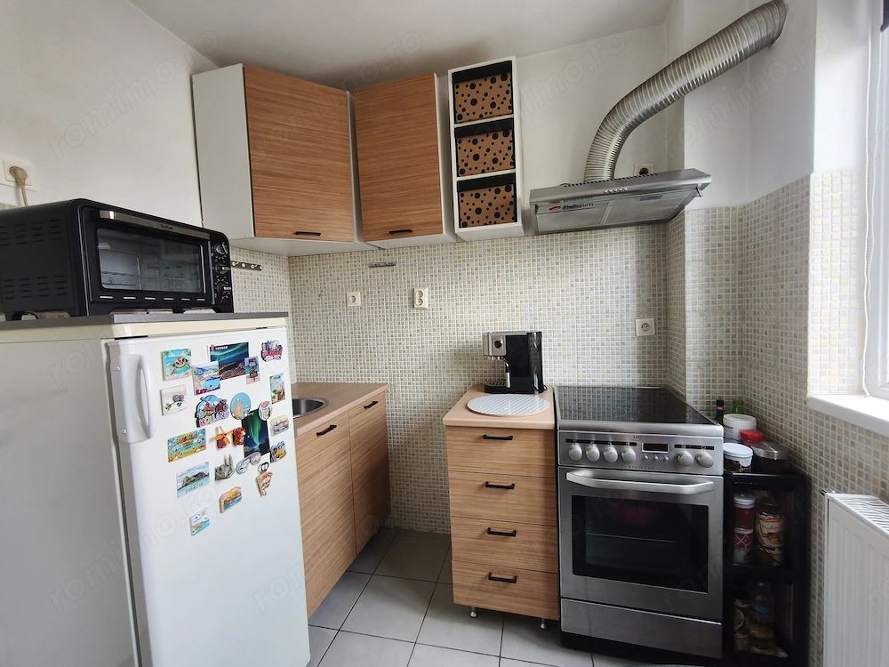 Apartament cu 2 camere, etaj 3 chiar în Complexul Studențesc — fotografia 3