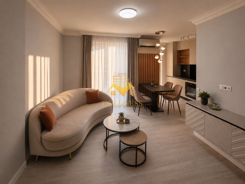 3 camere, Iris, Elite City, Premium, Lidl, Muncii, Fabricii, Parcare — fotografia 3