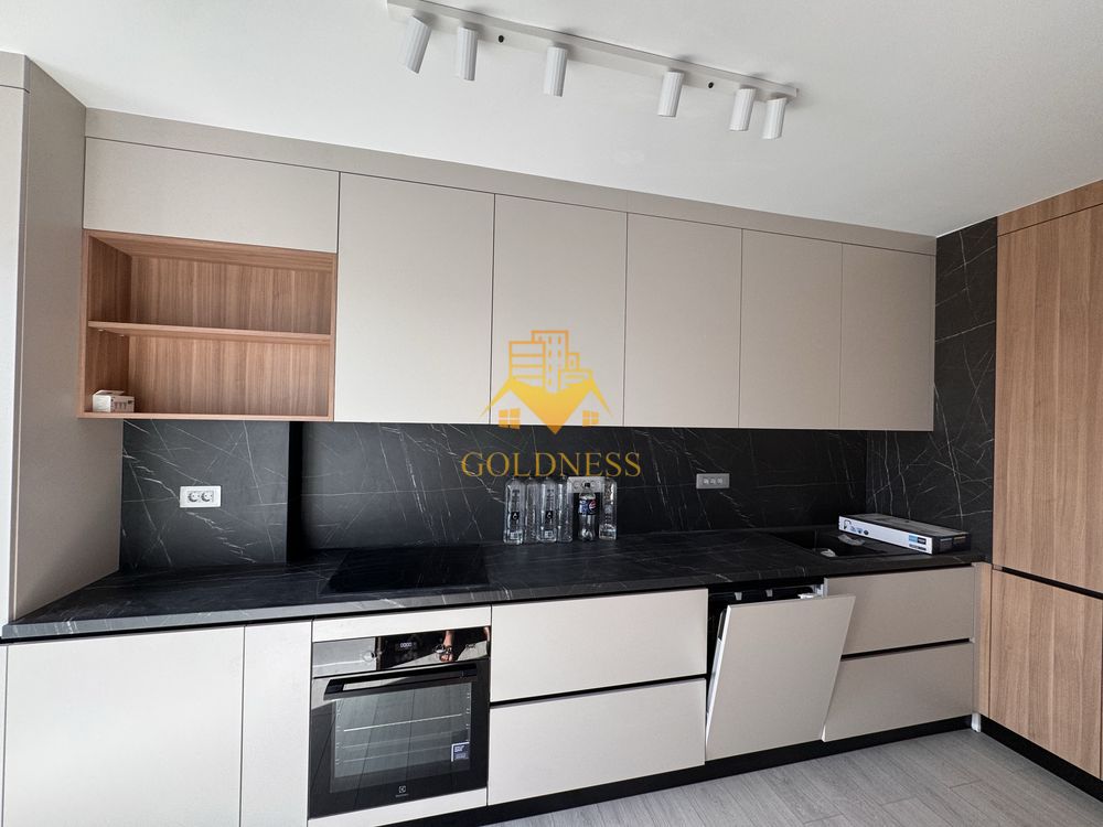 3 camere, Iris, Elite City, Premium, Lidl, Muncii, Fabricii, Parcare — fotografia 4
