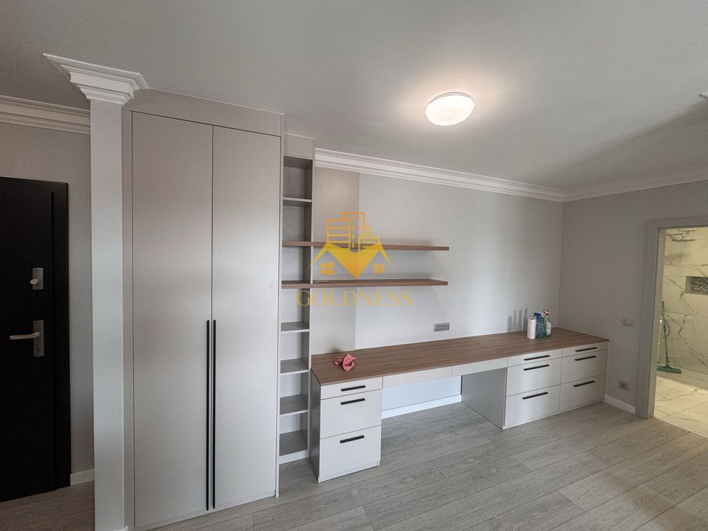 3 camere, Iris, Elite City, Premium, Lidl, Muncii, Fabricii, Parcare — fotografia 7