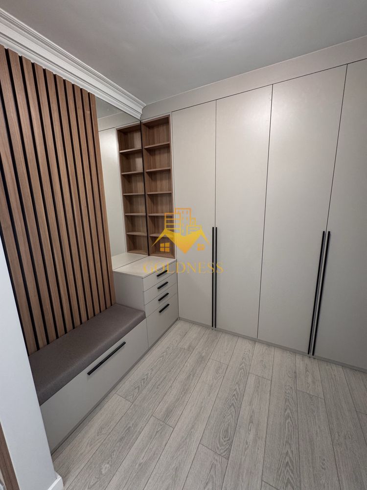 3 camere, Iris, Elite City, Premium, Lidl, Muncii, Fabricii, Parcare — fotografia 8