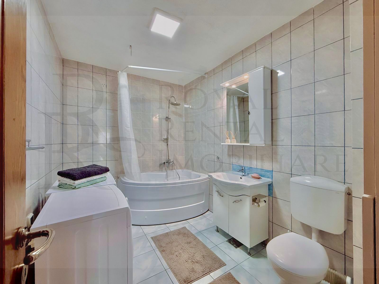 Apartament 3 camere, 58 mp, parcare cu CF separat, etaj 2, Zona Florilor — fotografia 11