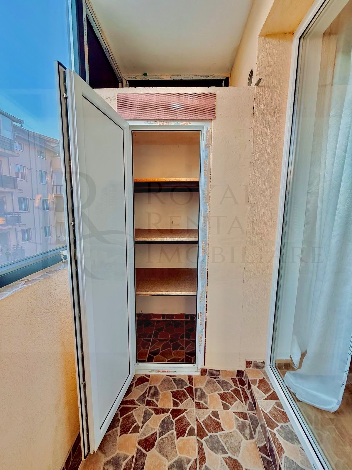 Apartament 3 camere, 58 mp, parcare cu CF separat, etaj 2, Zona Florilor — fotografia 13
