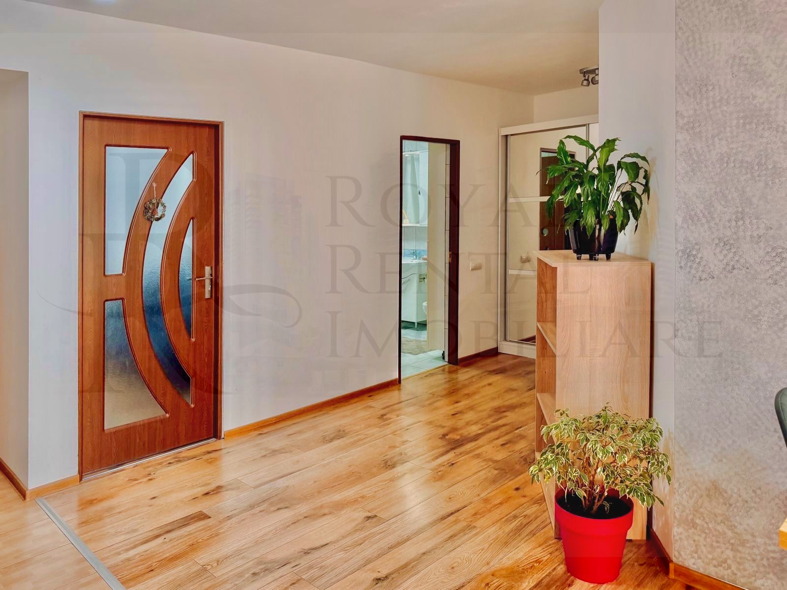 Apartament 3 camere, 58 mp, parcare cu CF separat, etaj 2, Zona Florilor — fotografia 3