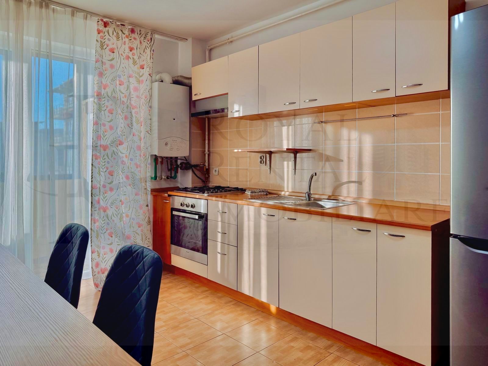 Apartament 3 camere, 58 mp, parcare cu CF separat, etaj 2, Zona Florilor — fotografia 5