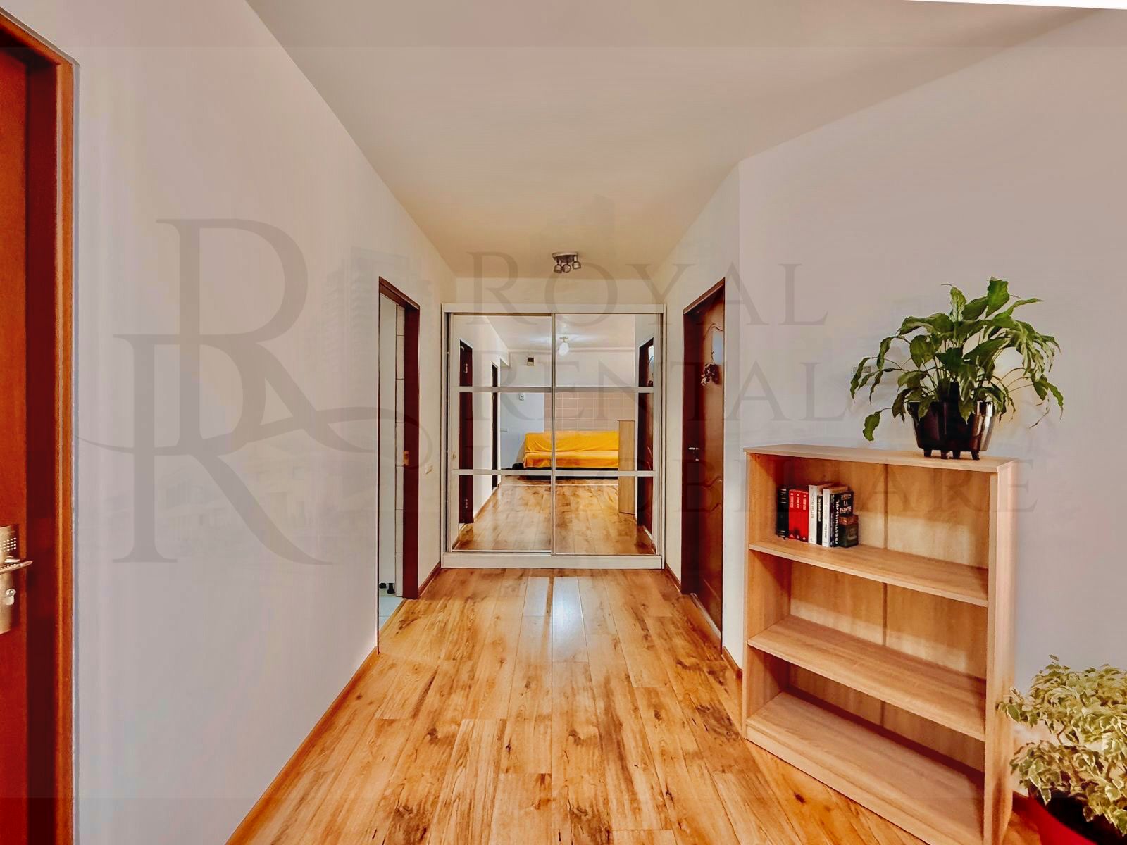 Apartament 3 camere, 58 mp, parcare cu CF separat, etaj 2, Zona Florilor — fotografia 6