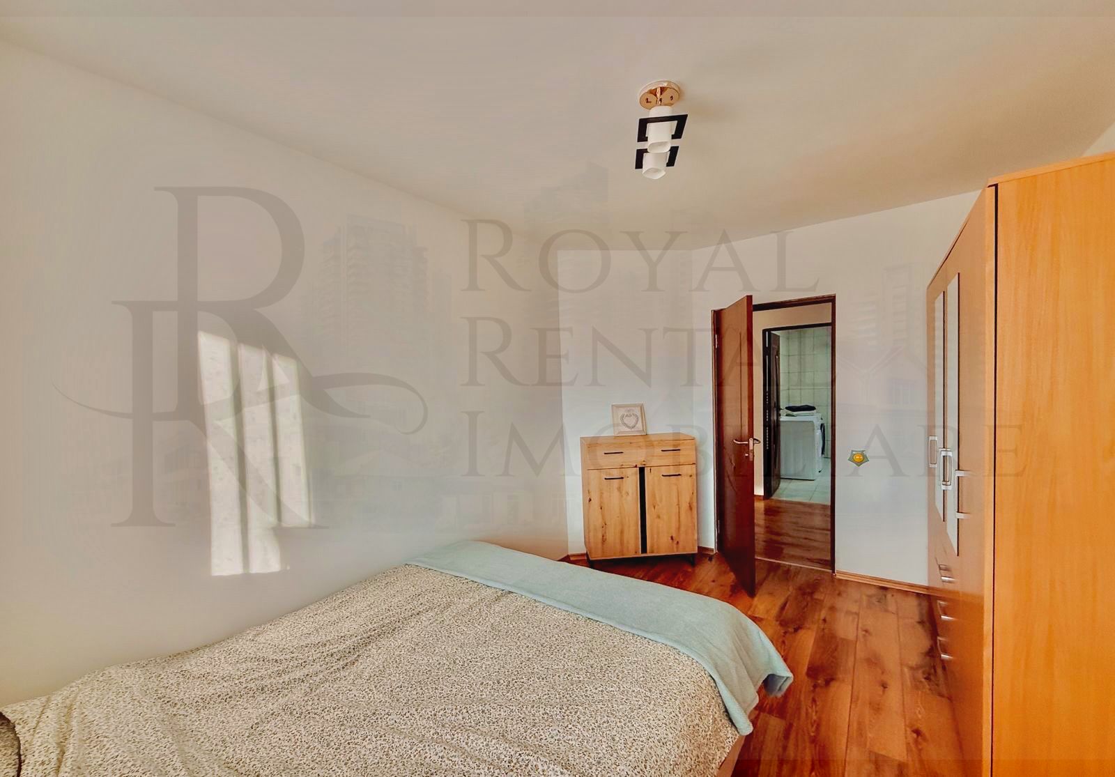 Apartament 3 camere, 58 mp, parcare cu CF separat, etaj 2, Zona Florilor — fotografia 7