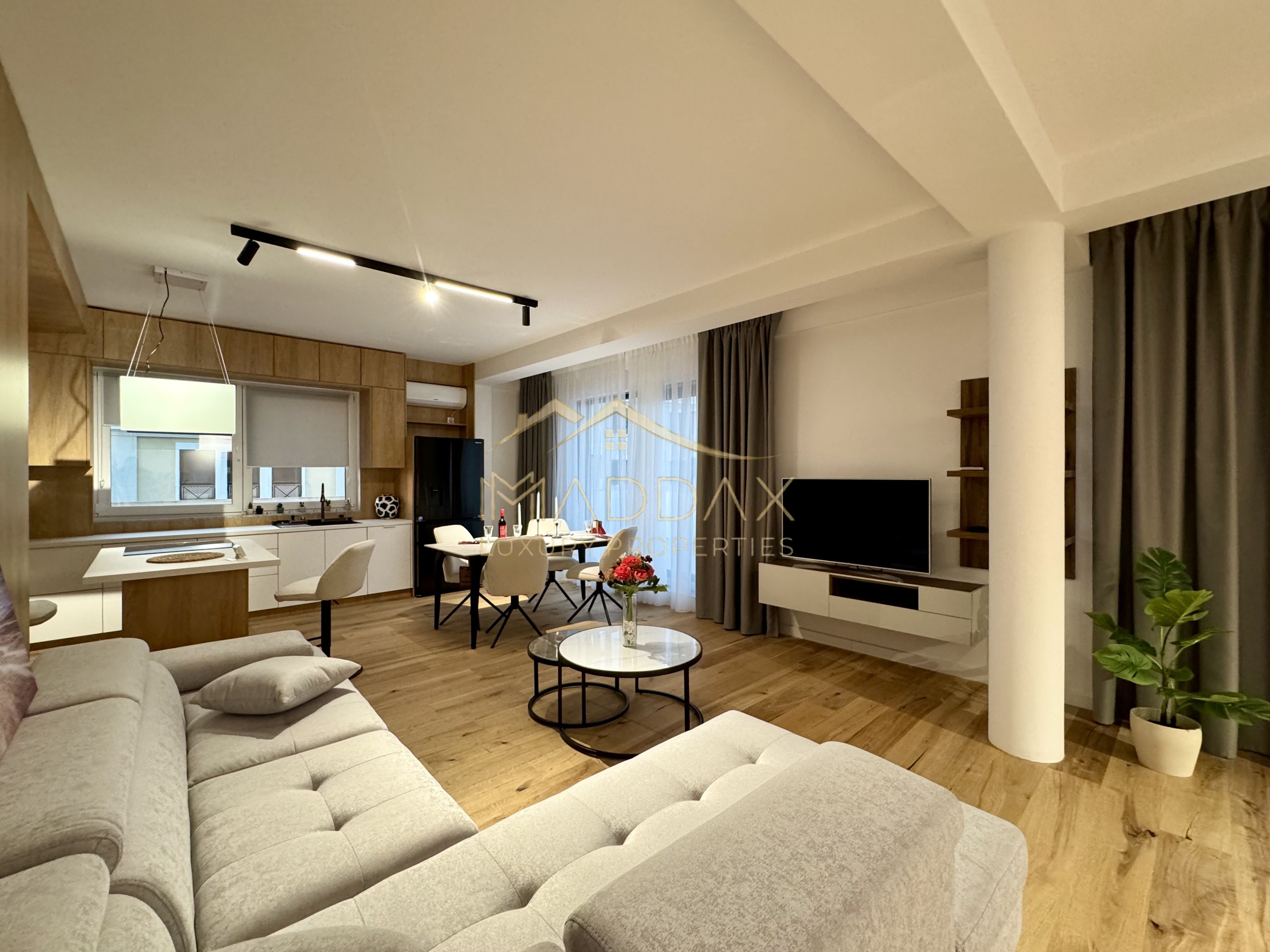 Duplex cu 4 Camere *211mp* / 2 parking / Erou Iancu Nicolae