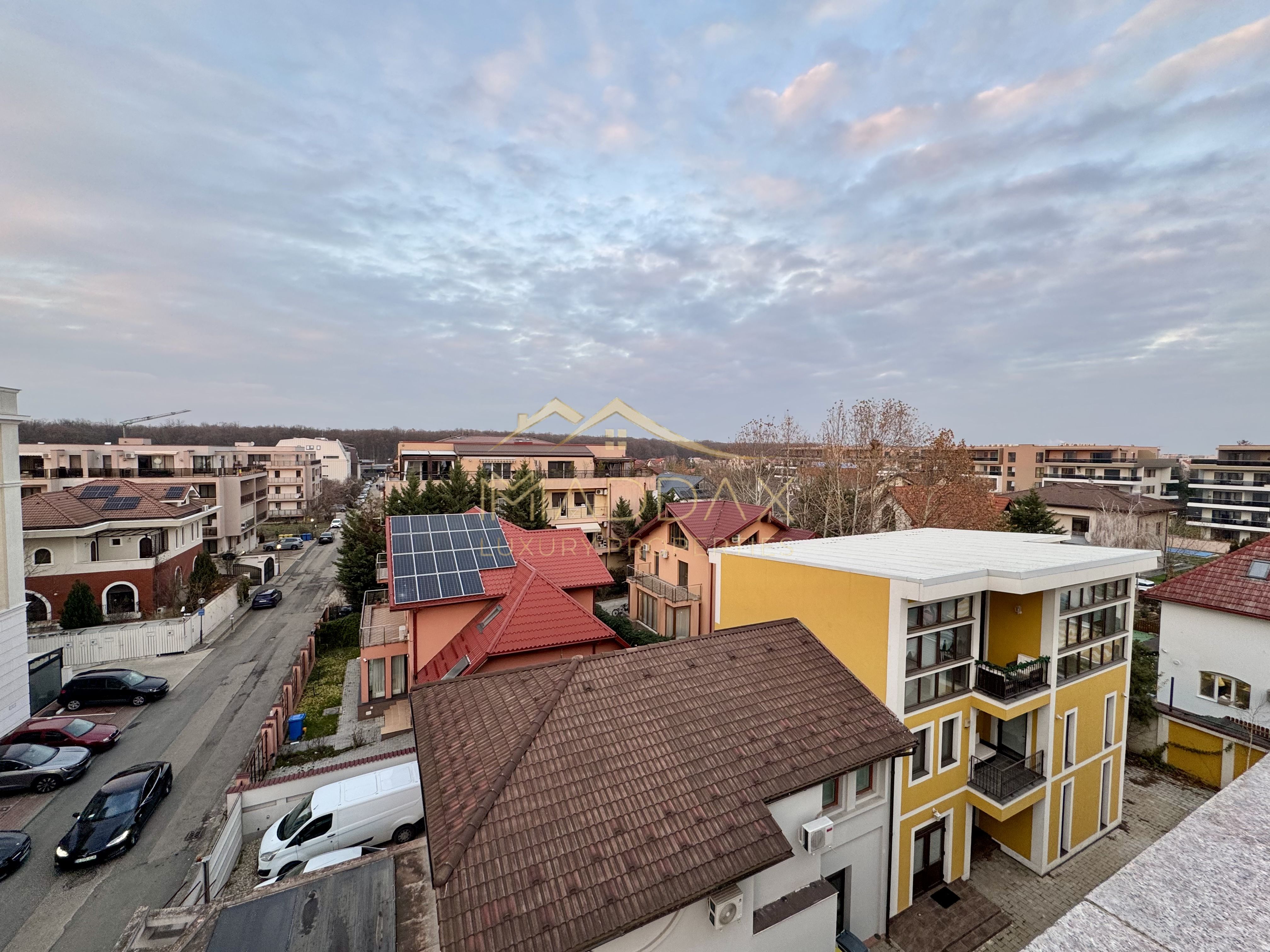 Duplex cu 4 Camere *211mp* / 2 parking / Erou Iancu Nicolae — fotografia 10