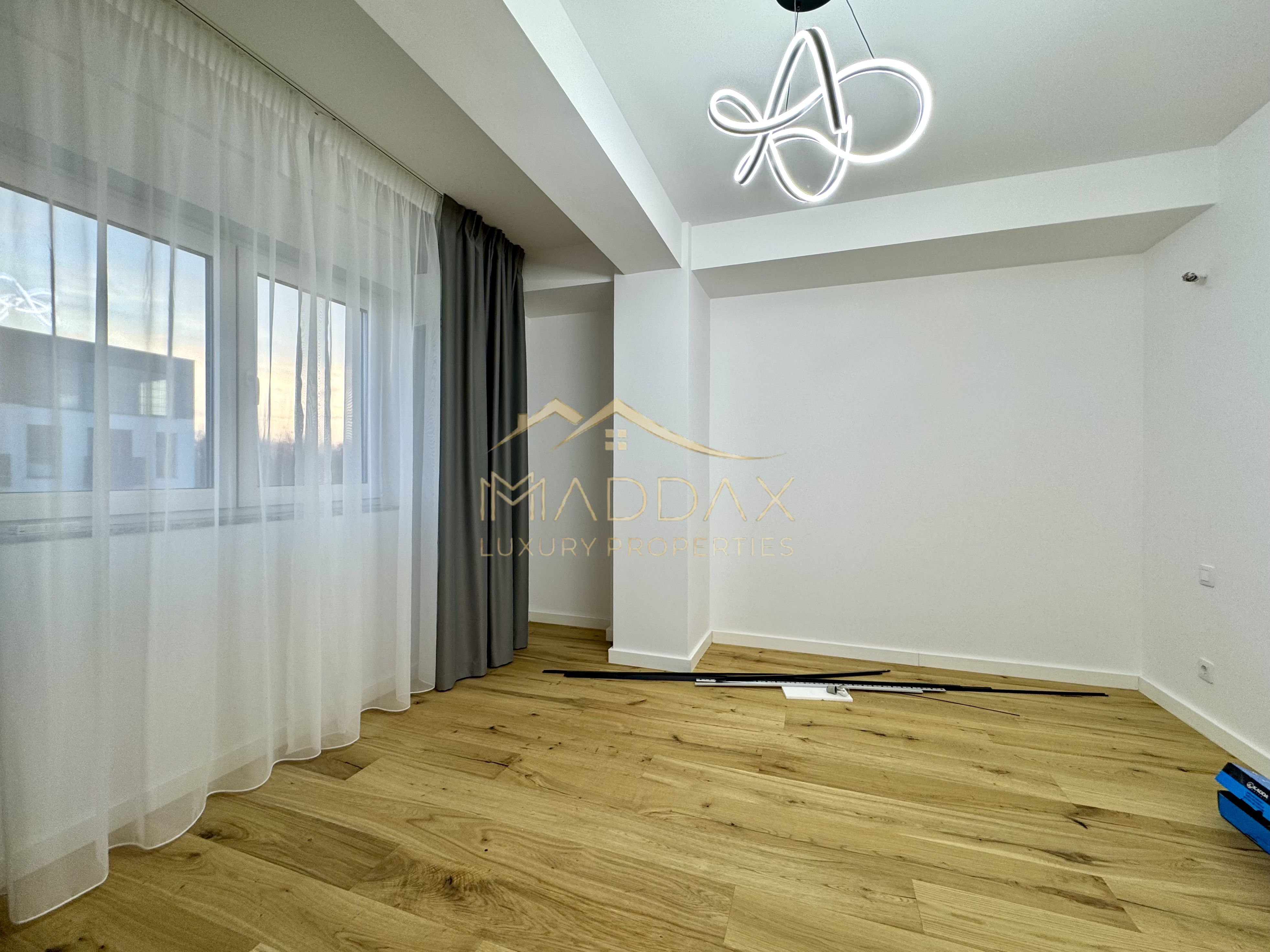 Duplex cu 4 Camere *211mp* / 2 parking / Erou Iancu Nicolae — fotografia 42