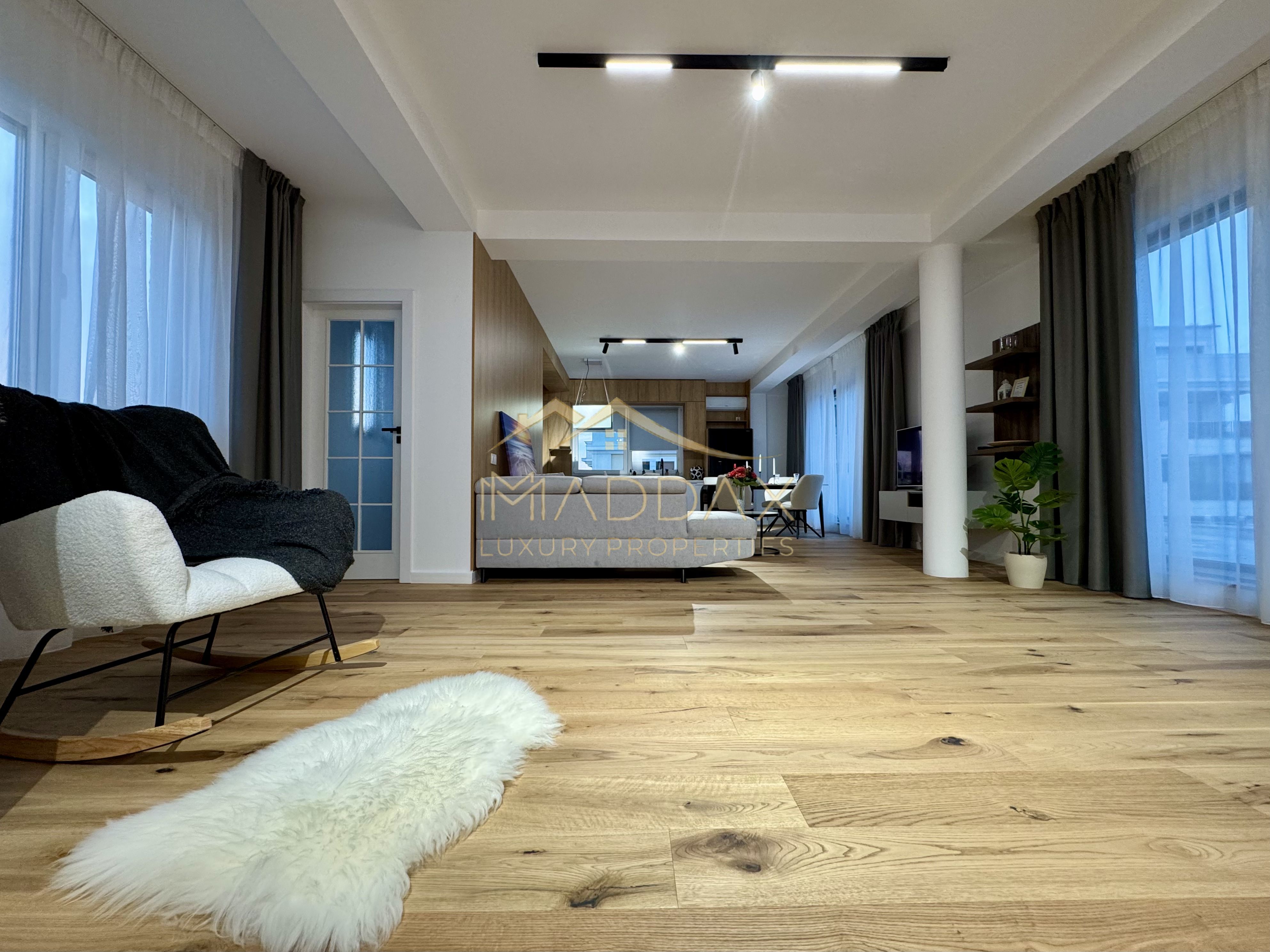 Duplex cu 4 Camere *211mp* / 2 parking / Erou Iancu Nicolae — fotografia 6