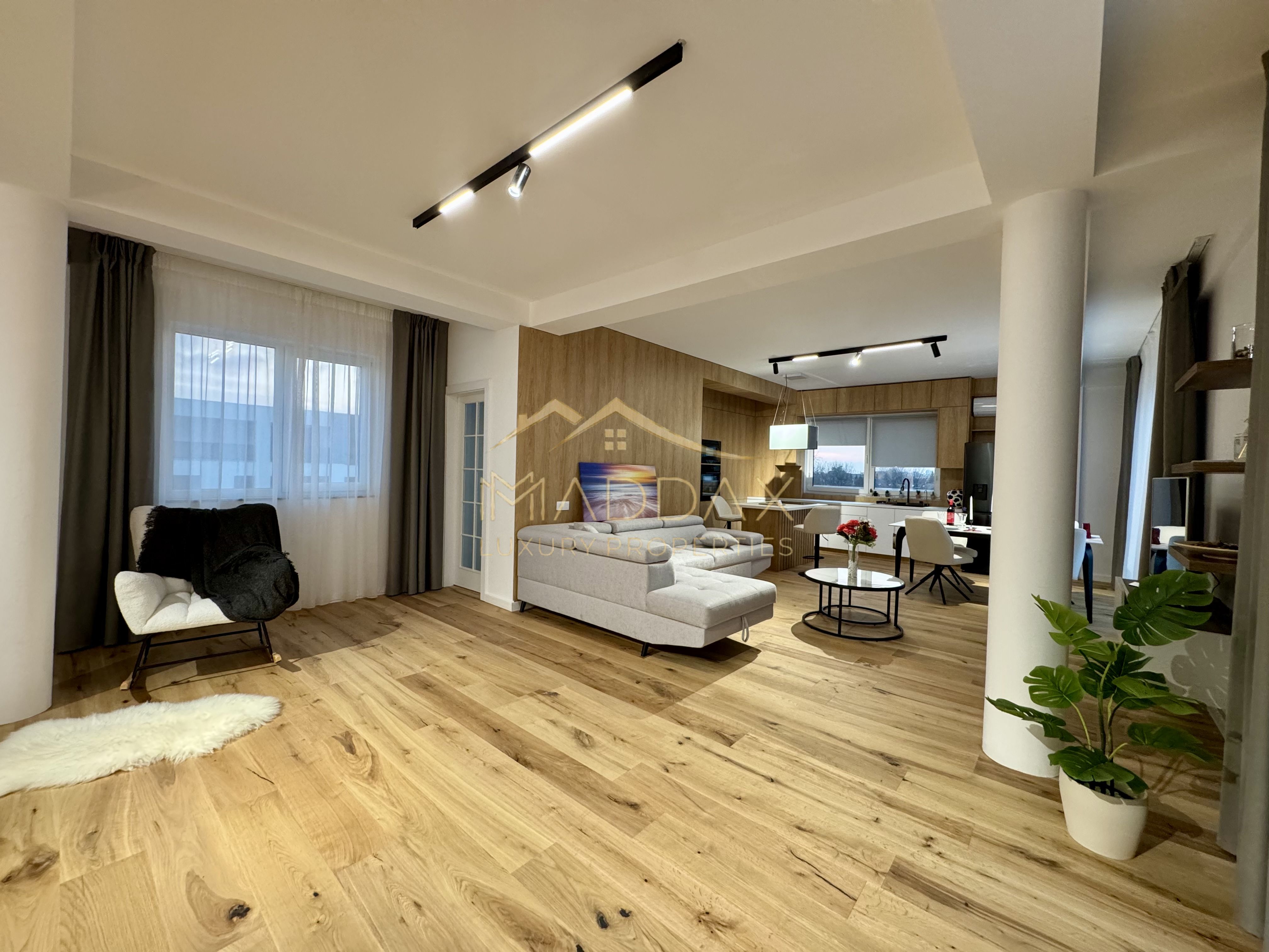 Duplex cu 4 Camere *211mp* / 2 parking / Erou Iancu Nicolae — fotografia 7