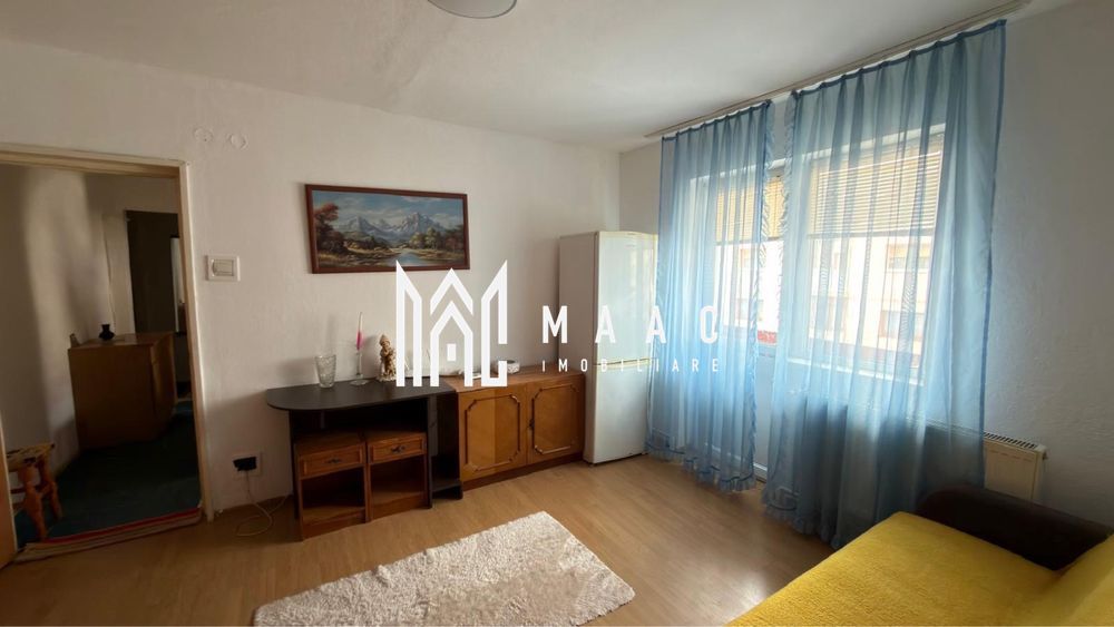 Apartament 2 camere | Etaj 3 | Balcon | Hipodrom 3