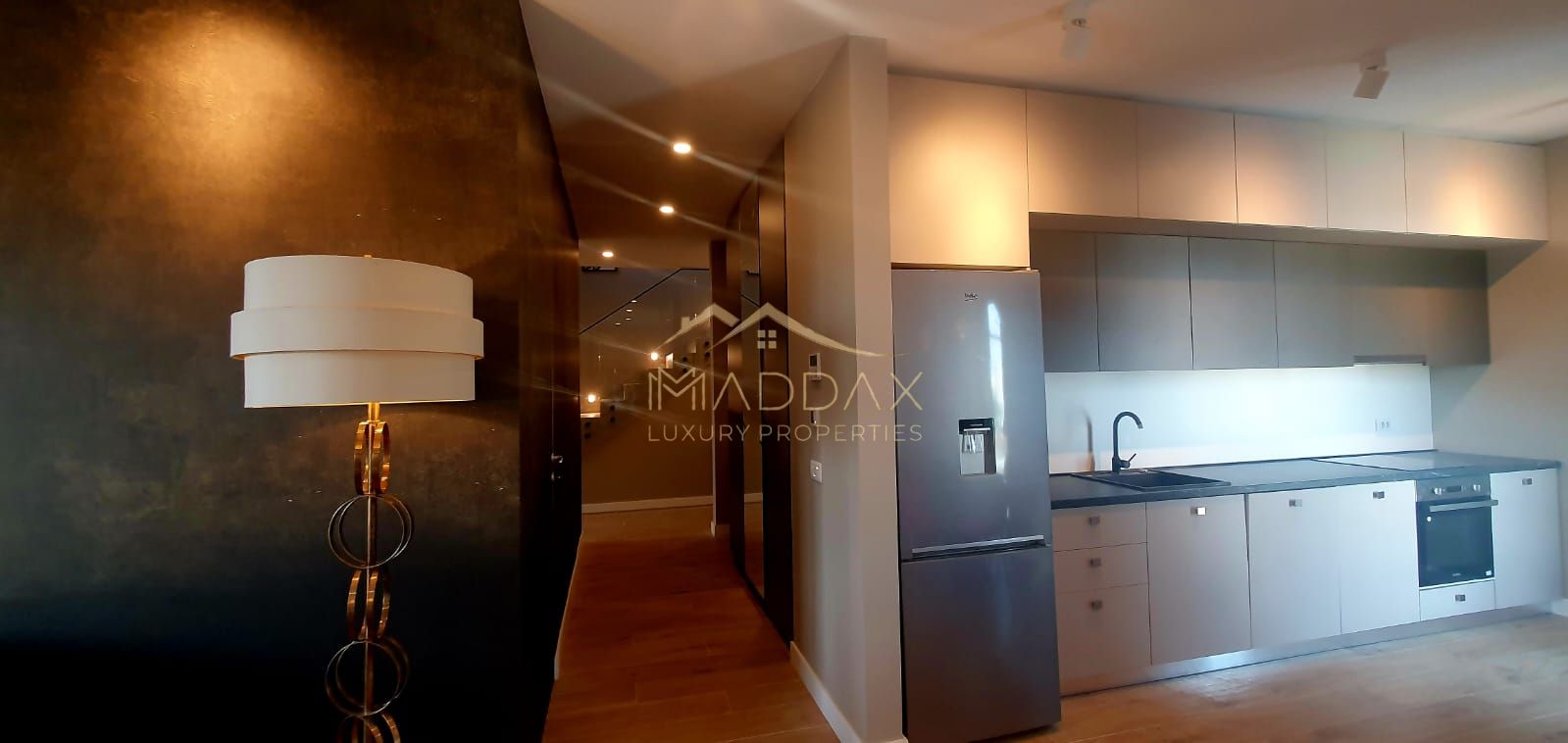 Penthouse cu 3 camere/ 107 mp utili / terasa 143 mp/ Stefan cel Mare — fotografia 4