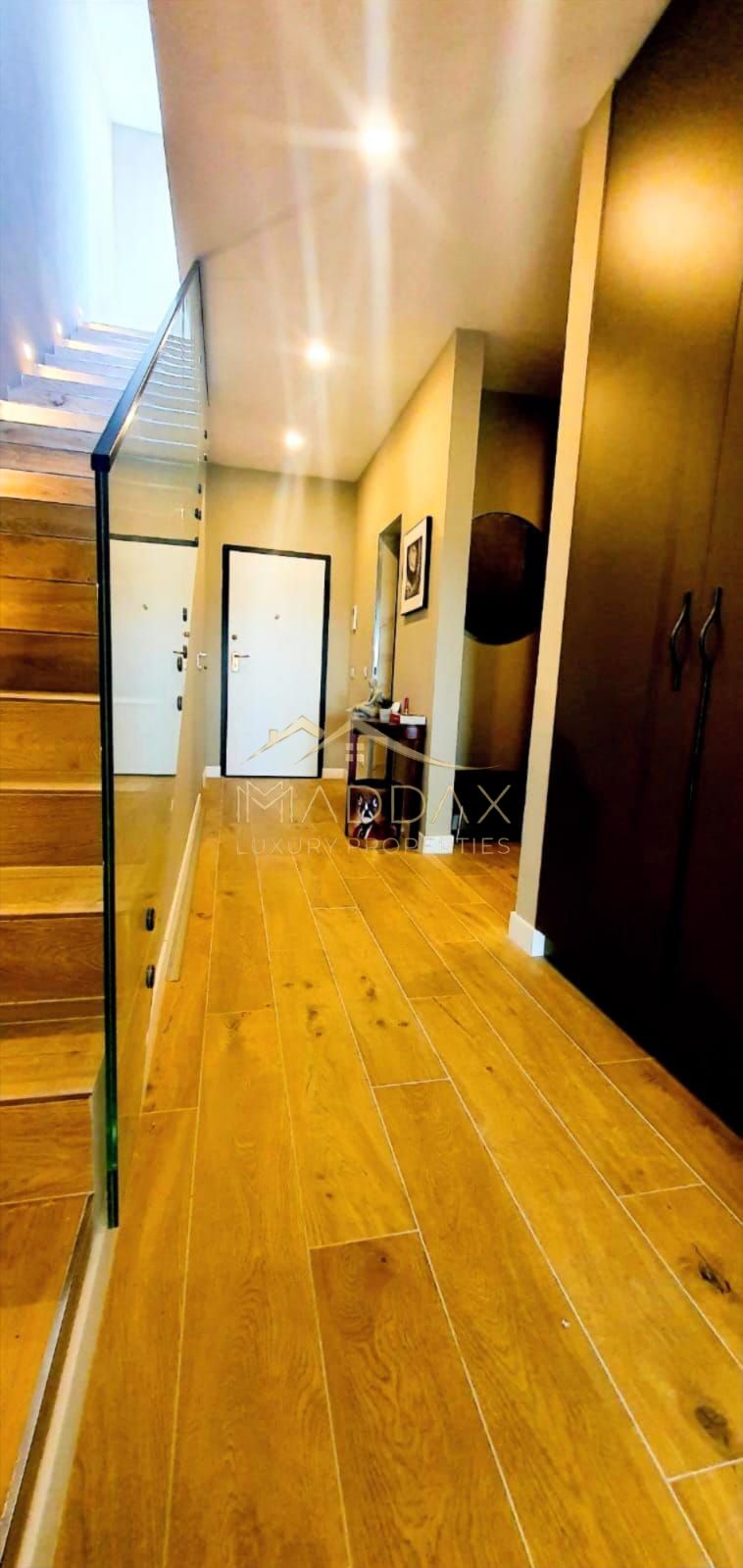 Penthouse cu 3 camere/ 107 mp utili / terasa 143 mp/ Stefan cel Mare — fotografia 5