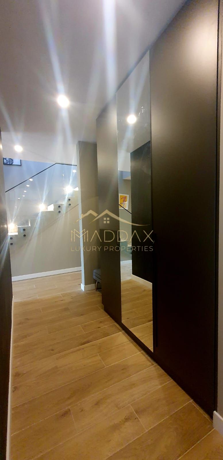 Penthouse cu 3 camere/ 107 mp utili / terasa 143 mp/ Stefan cel Mare — fotografia 6