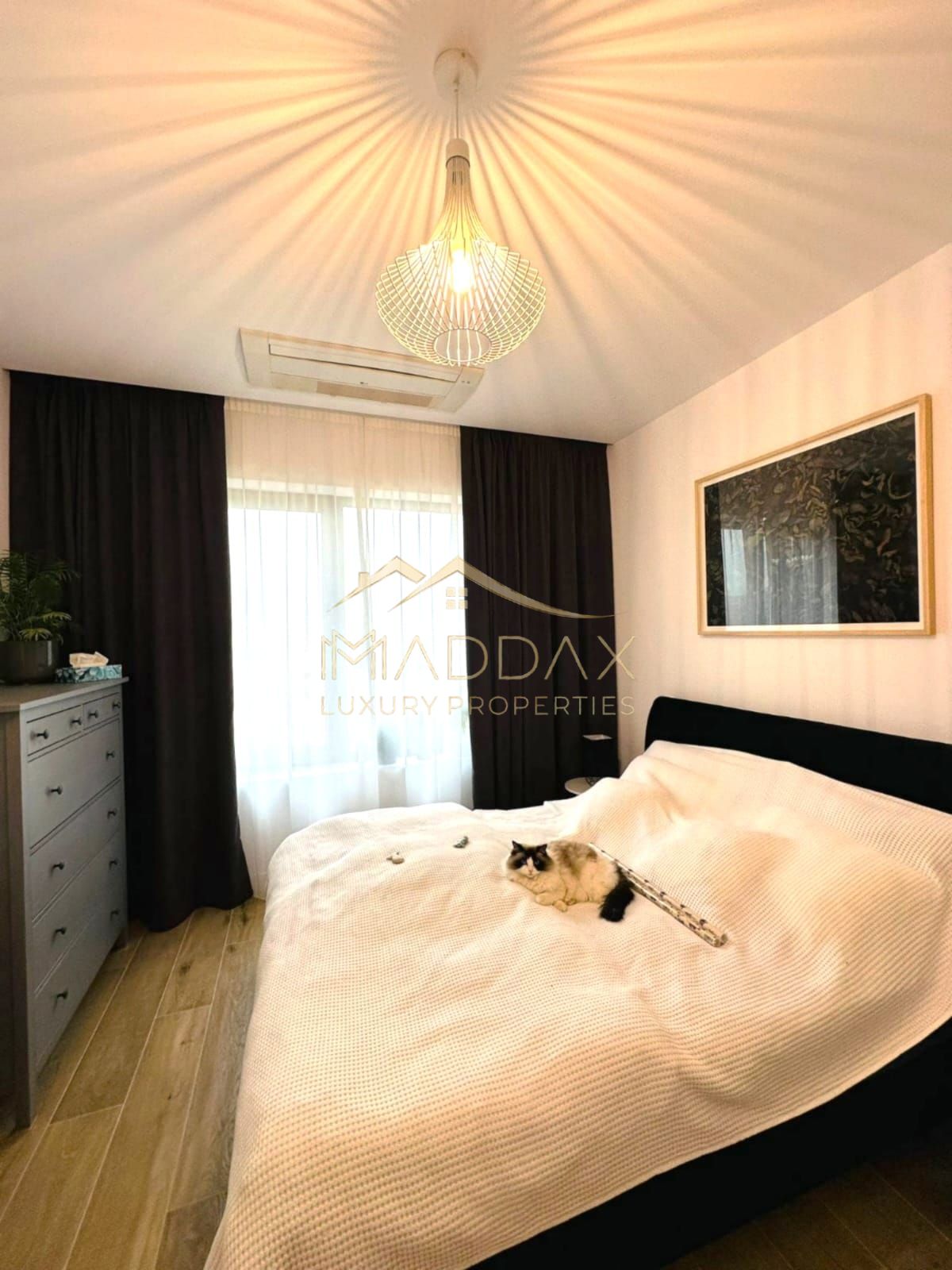 Penthouse cu 3 camere/ 107 mp utili / terasa 143 mp/ Stefan cel Mare — fotografia 7