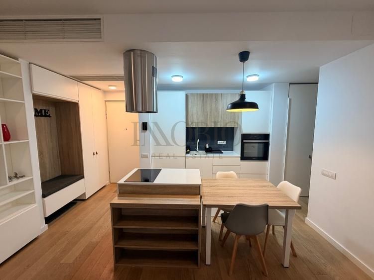 Apartament 2 Camere cu Terasă de 35 mp și Parcare — fotografia 5