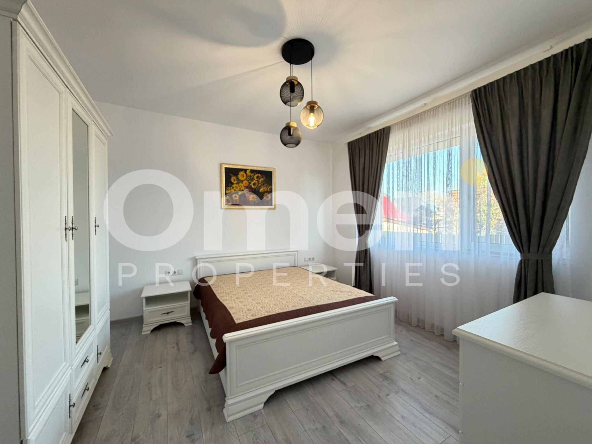 Apartament spatios | parcare | parter inalt | bloc nou | zona centrala — fotografia 5