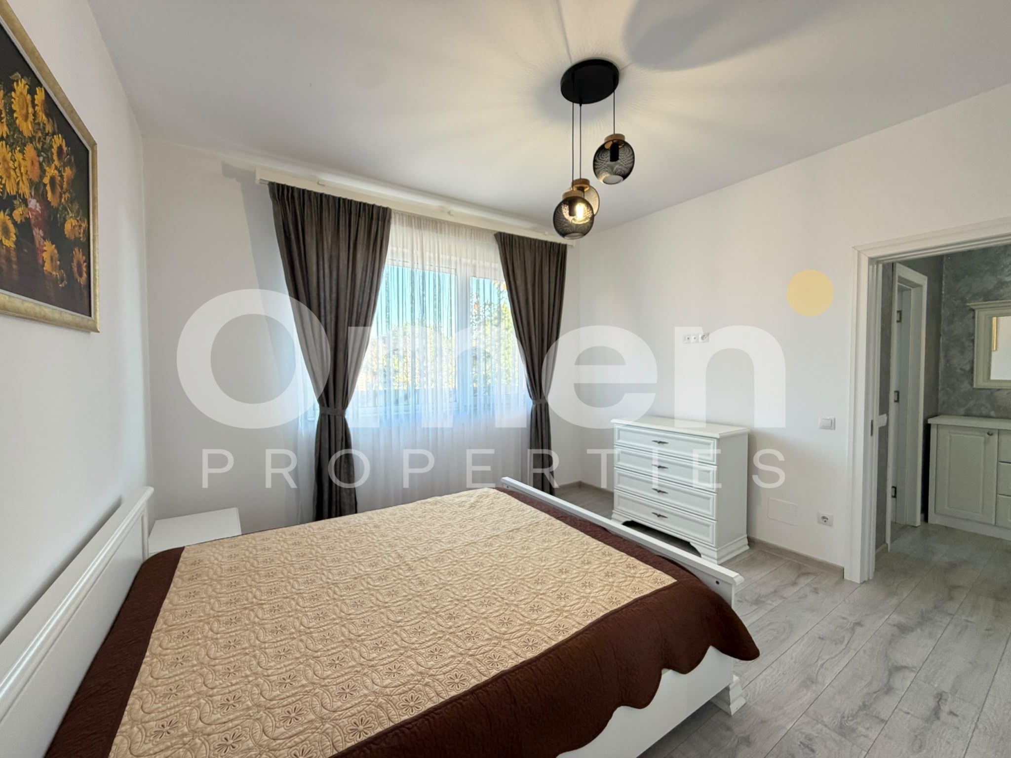 Apartament spatios | parcare | parter inalt | bloc nou | zona centrala — fotografia 6