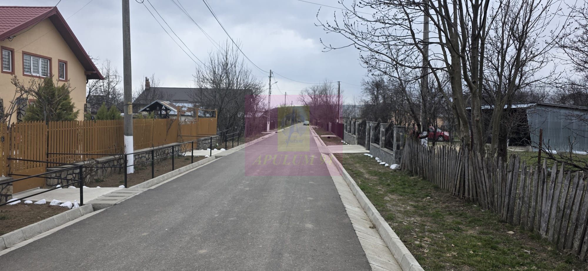 Teren 734 mp intravilan de vanzare in Brebu — fotografia 4