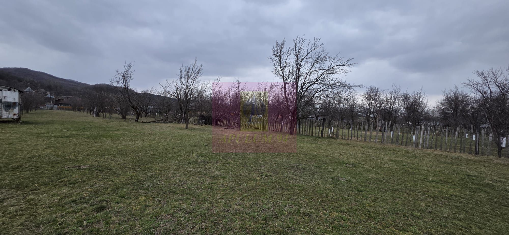 Teren 734 mp intravilan de vanzare in Brebu — fotografia 5