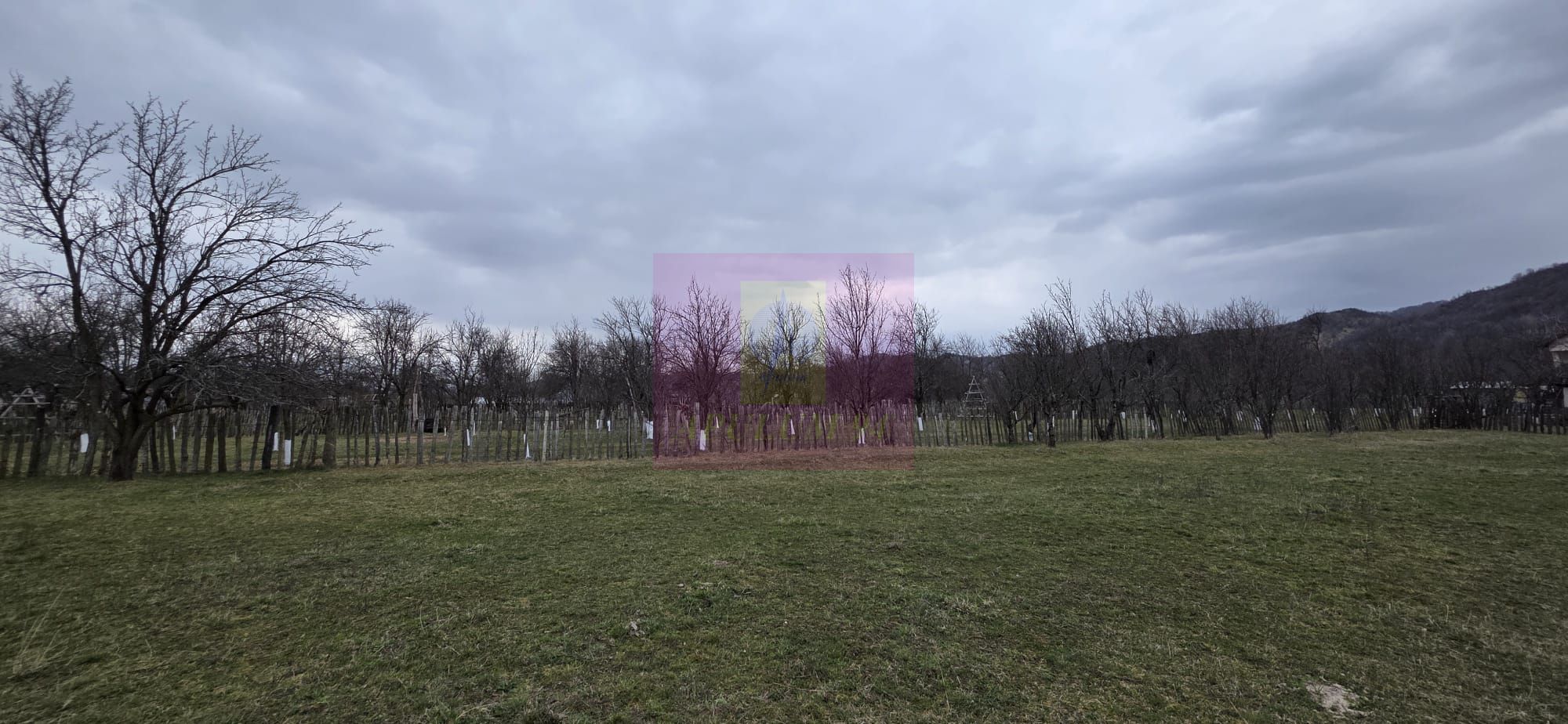 Teren 734 mp intravilan de vanzare in Brebu — fotografia 6