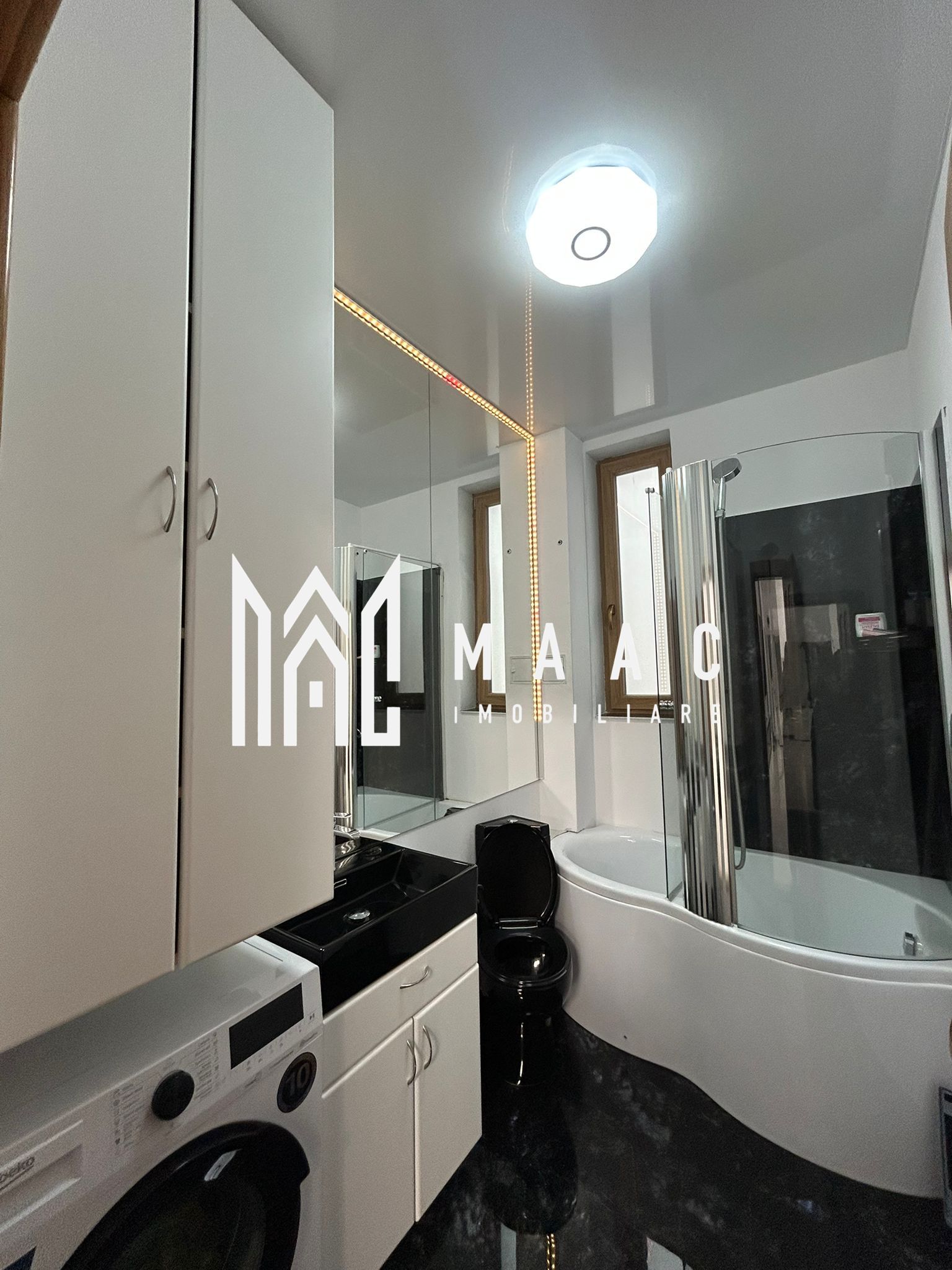 Apartament 2 camere I 55 mpu I Utilat I Parcare I Șelimbăr — fotografia 12