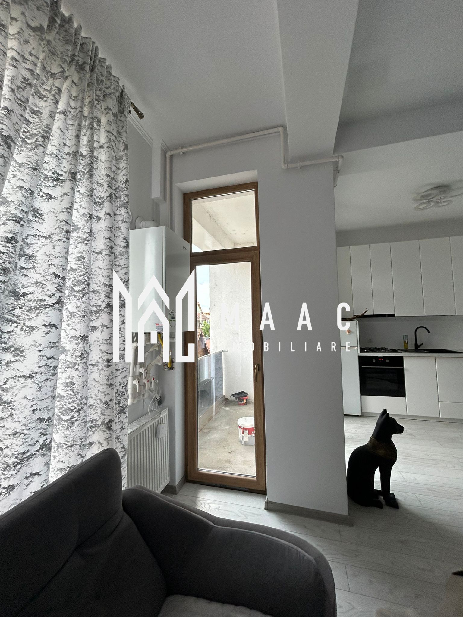 Apartament 2 camere I 55 mpu I Utilat I Parcare I Șelimbăr — fotografia 14