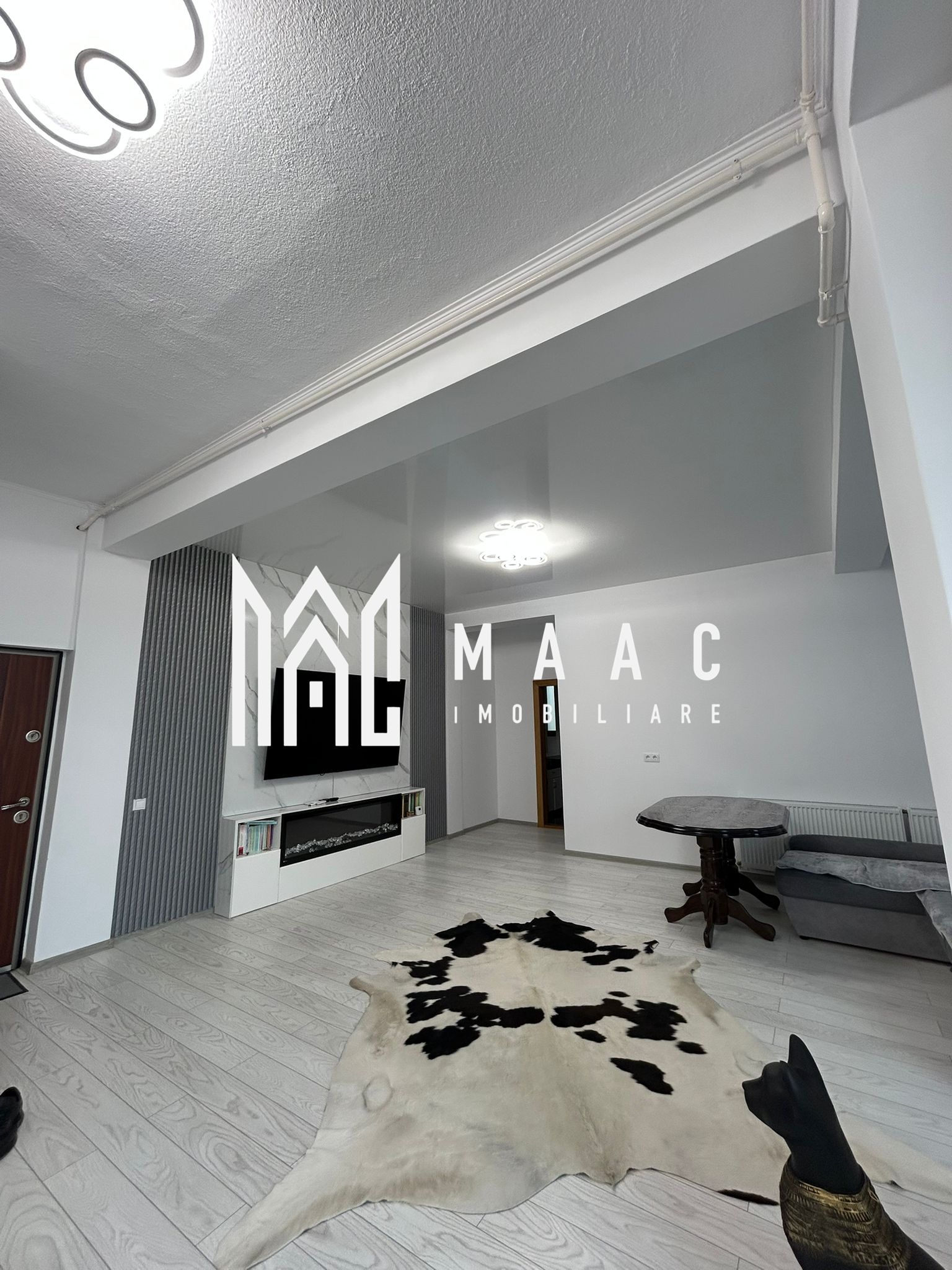 Apartament 2 camere I 55 mpu I Utilat I Parcare I Șelimbăr — fotografia 16