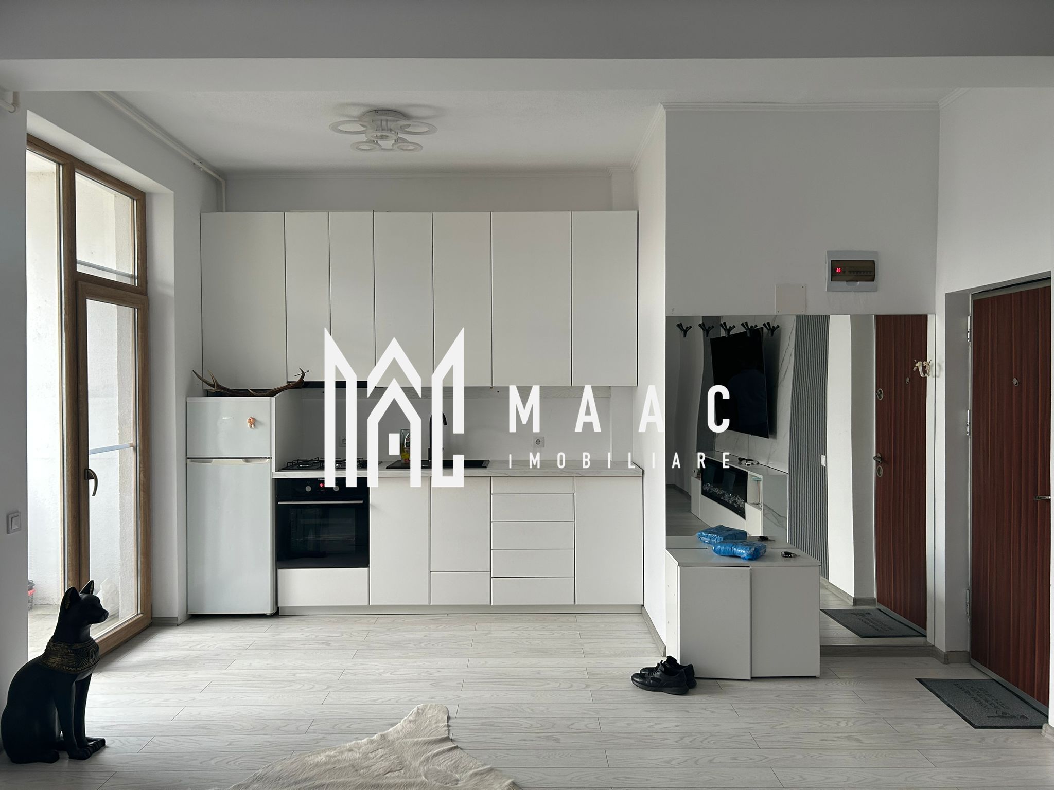 Apartament 2 camere I 55 mpu I Utilat I Parcare I Șelimbăr — fotografia 2