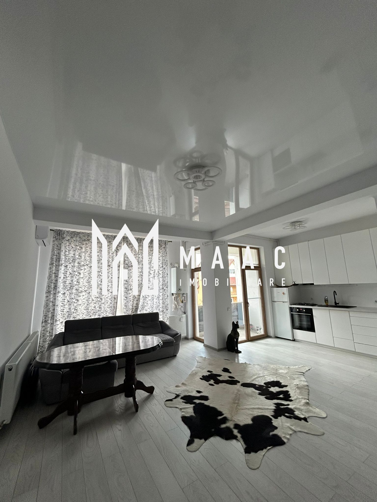 Apartament 2 camere I 55 mpu I Utilat I Parcare I Șelimbăr — fotografia 3
