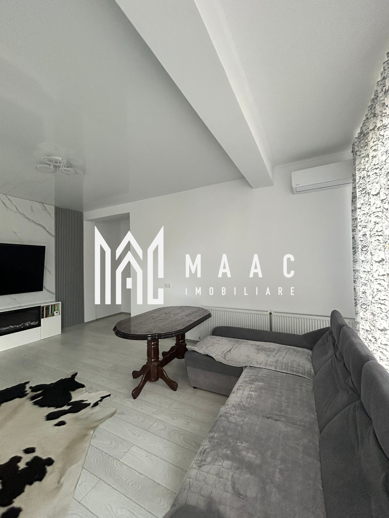 Apartament 2 camere I 55 mpu I Utilat I Parcare I Șelimbăr — fotografia 8