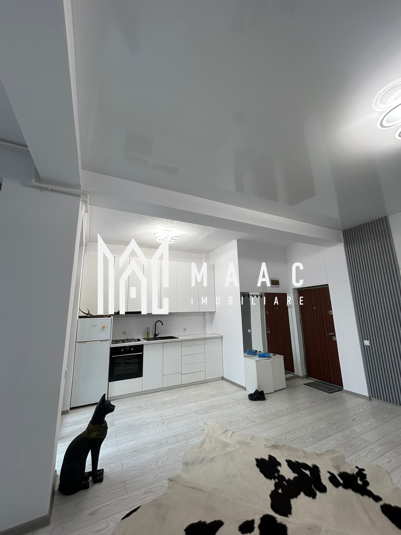 Apartament 2 camere I 55 mpu I Utilat I Parcare I Șelimbăr — fotografia 9