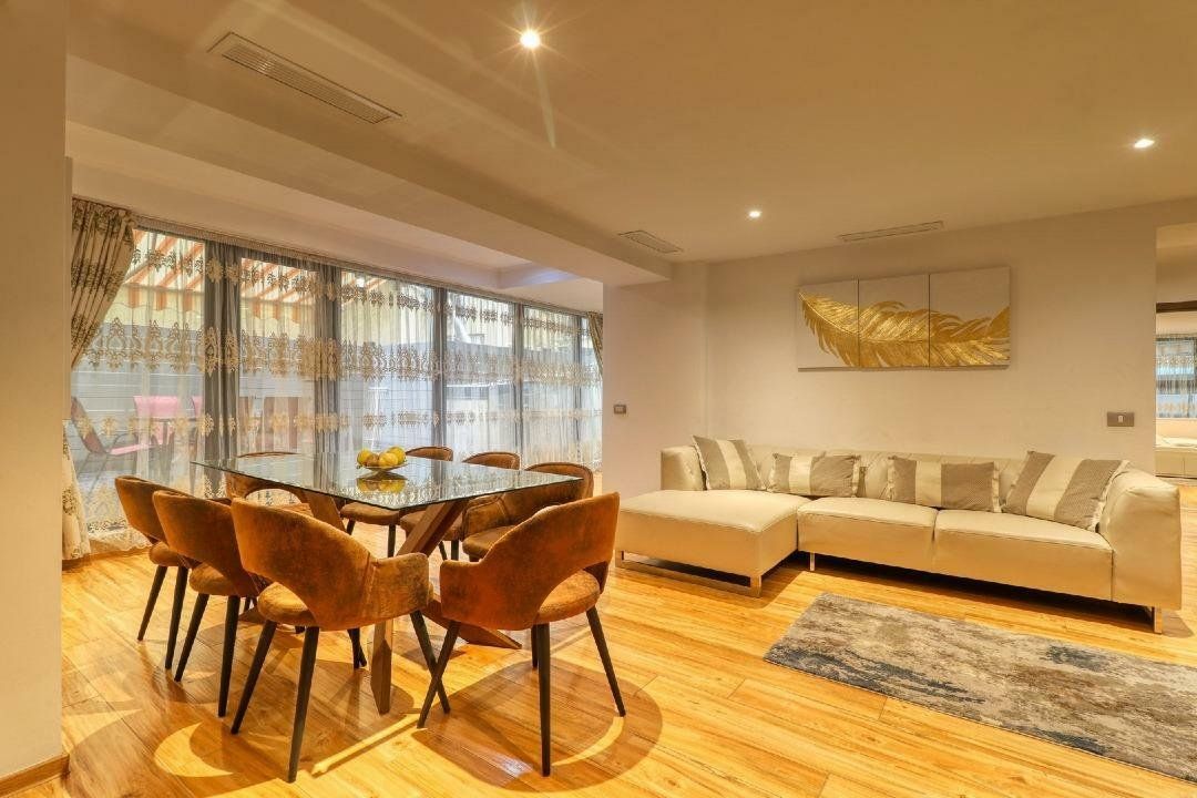 Apartament de lux cu 4 camere , lângă Parcul Herăstrău — fotografia 4