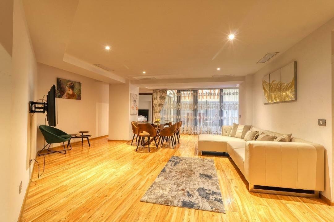 Apartament de lux cu 4 camere , lângă Parcul Herăstrău — fotografia 5