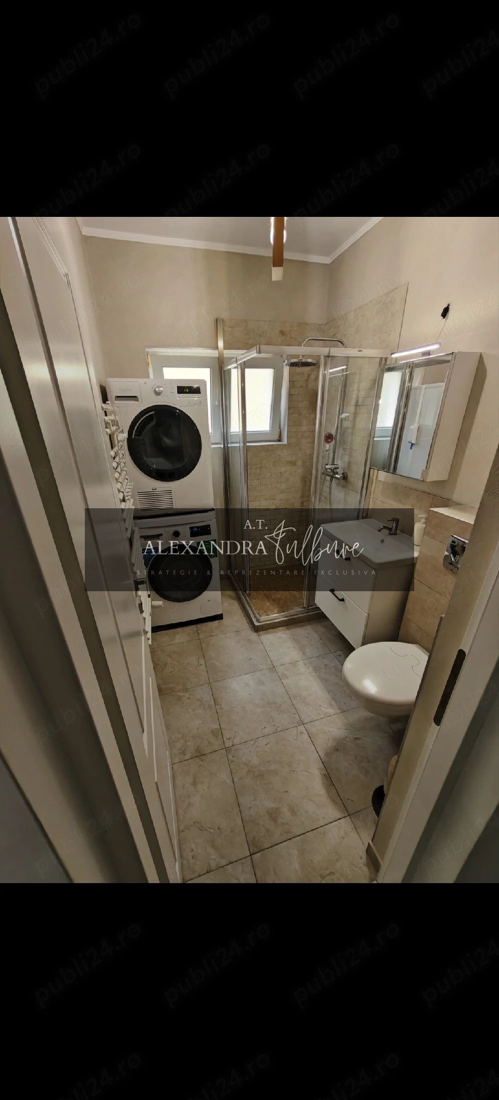 Apartament 3 camere, etaj intermediar, 2balcoane, parcare — fotografia 3