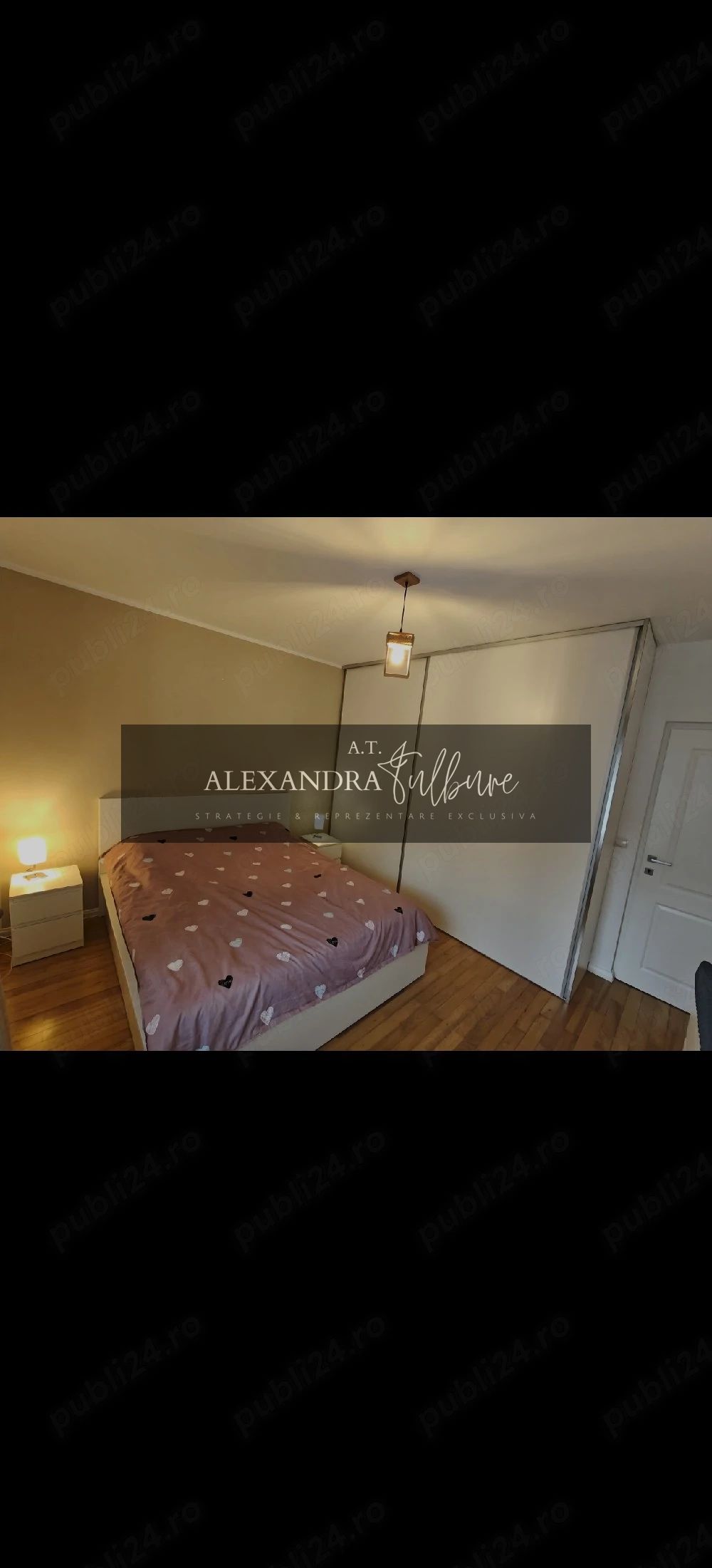 Apartament 3 camere, etaj intermediar, 2balcoane, parcare — fotografia 4