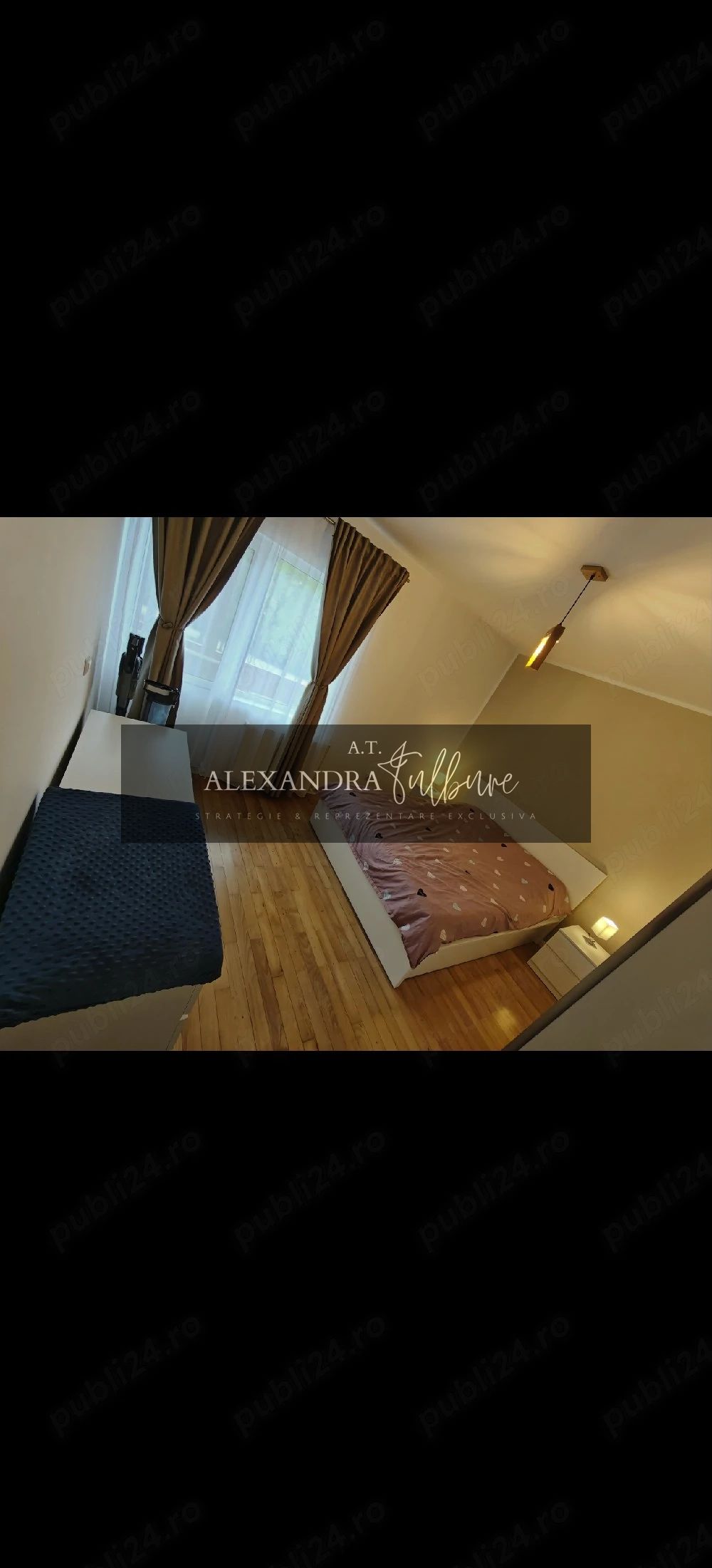 Apartament 3 camere, etaj intermediar, 2balcoane, parcare — fotografia 5