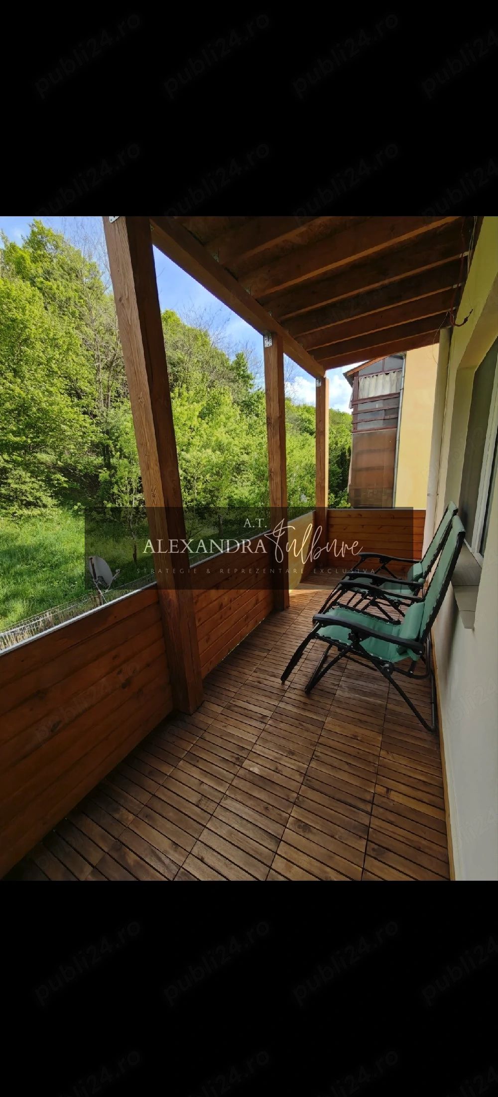 Apartament 3 camere, etaj intermediar, 2balcoane, parcare — fotografia 7