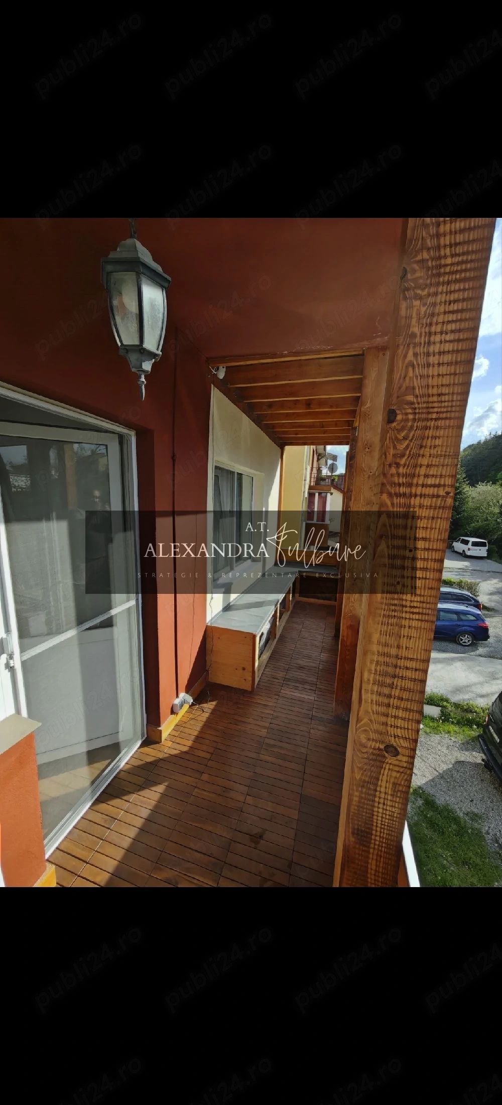 Apartament 3 camere, etaj intermediar, 2balcoane, parcare — fotografia 9