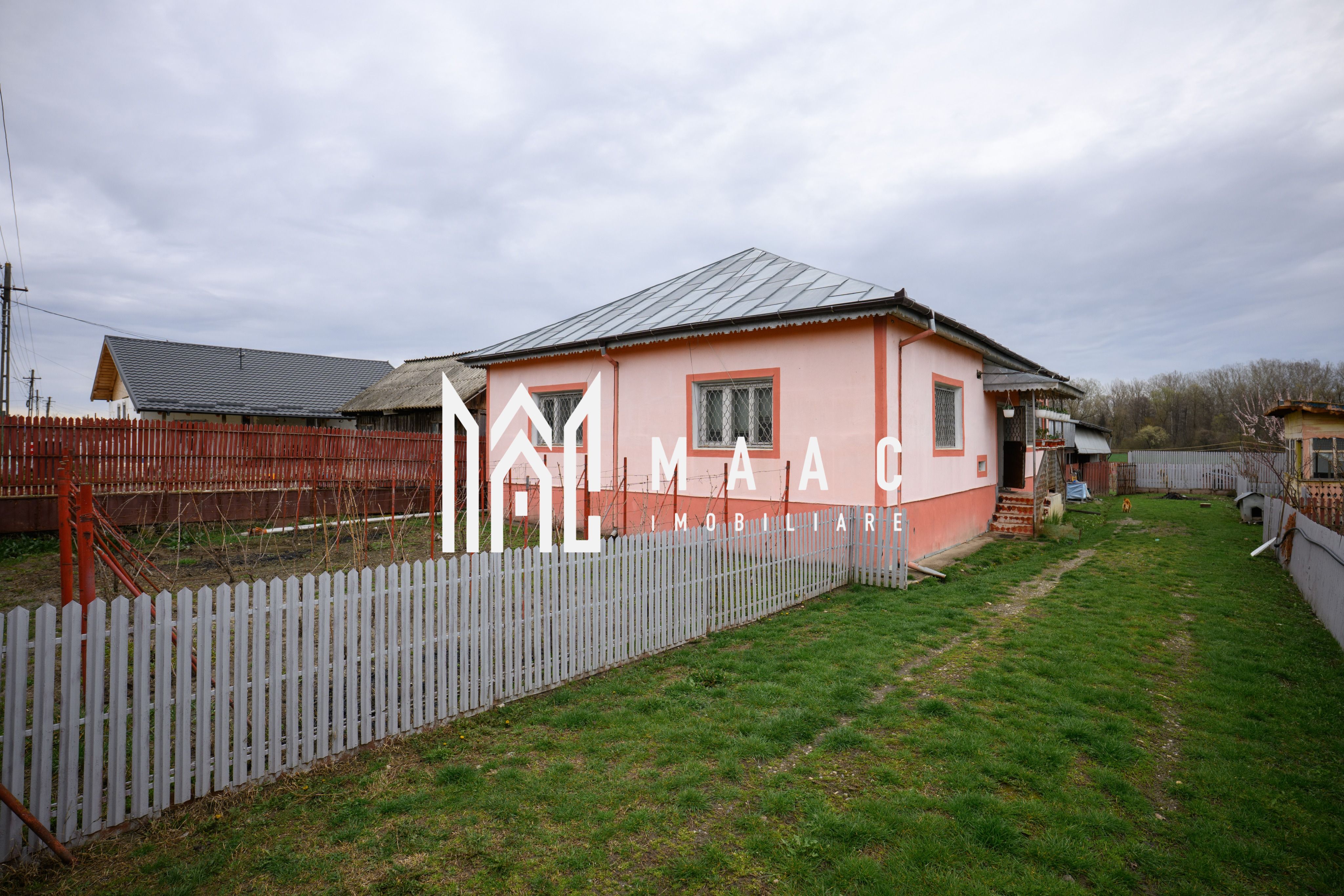 CASA DE VANZARE|  2087 MP TEREN| COMUNA FARTATESTI|