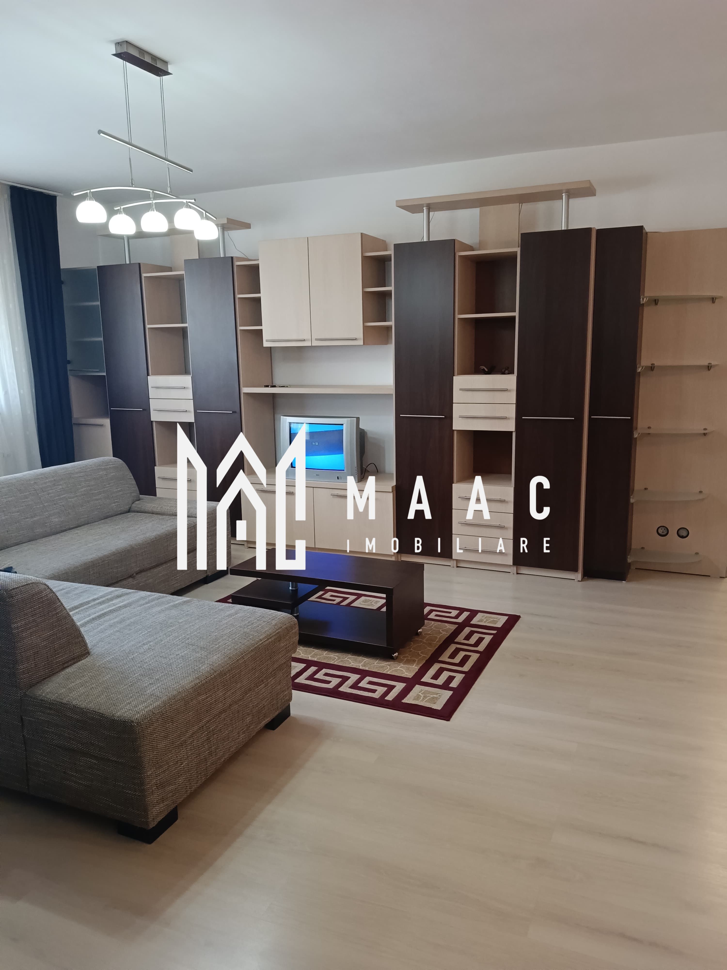 Apartament de vânzare Sibiu, 2 camere | Hipodrom 3 | balcon — fotografia 3