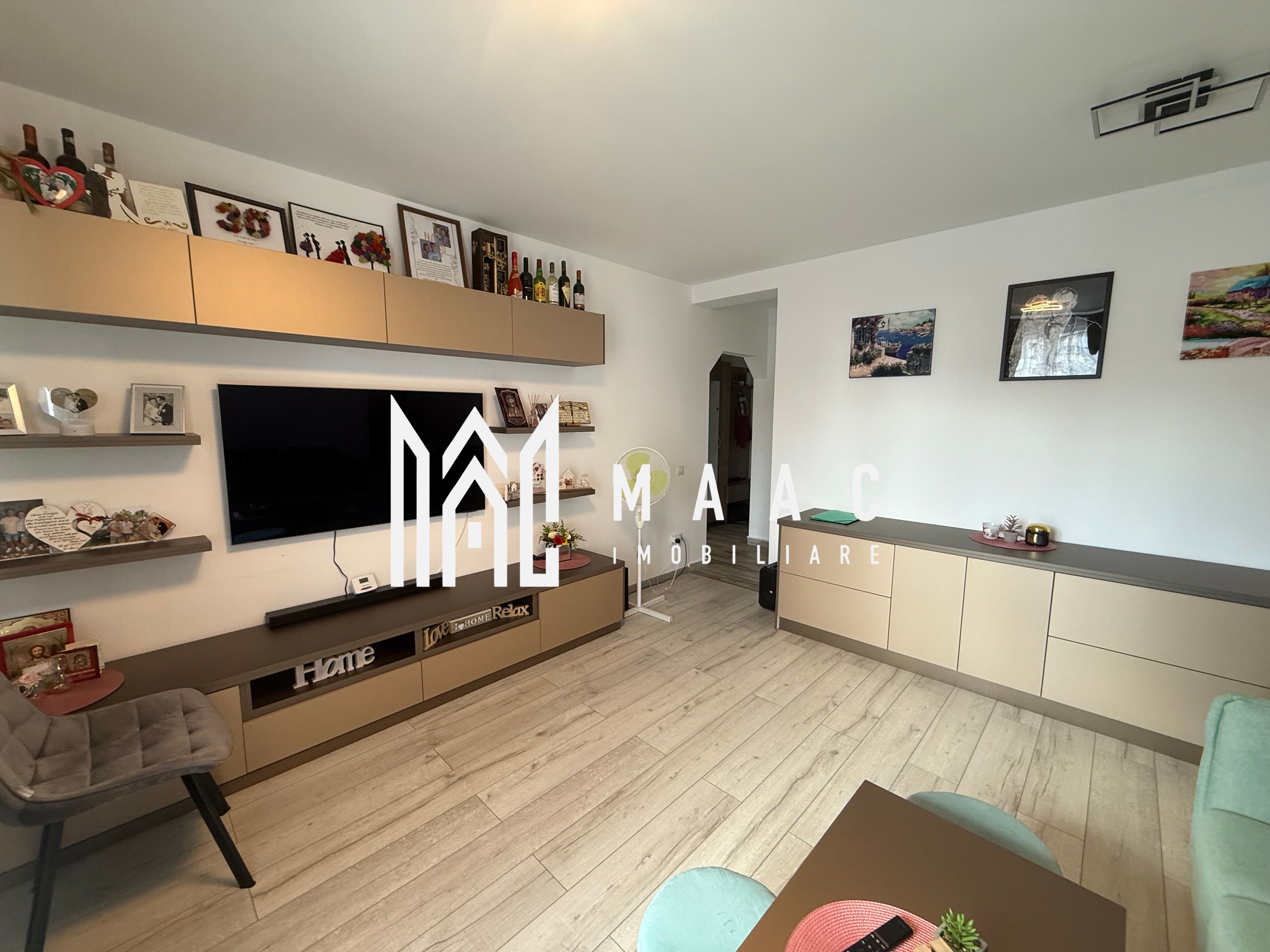 Apartament 2 camere de vânzare | Șelimbăr | 52 mp | parcare — fotografia 5