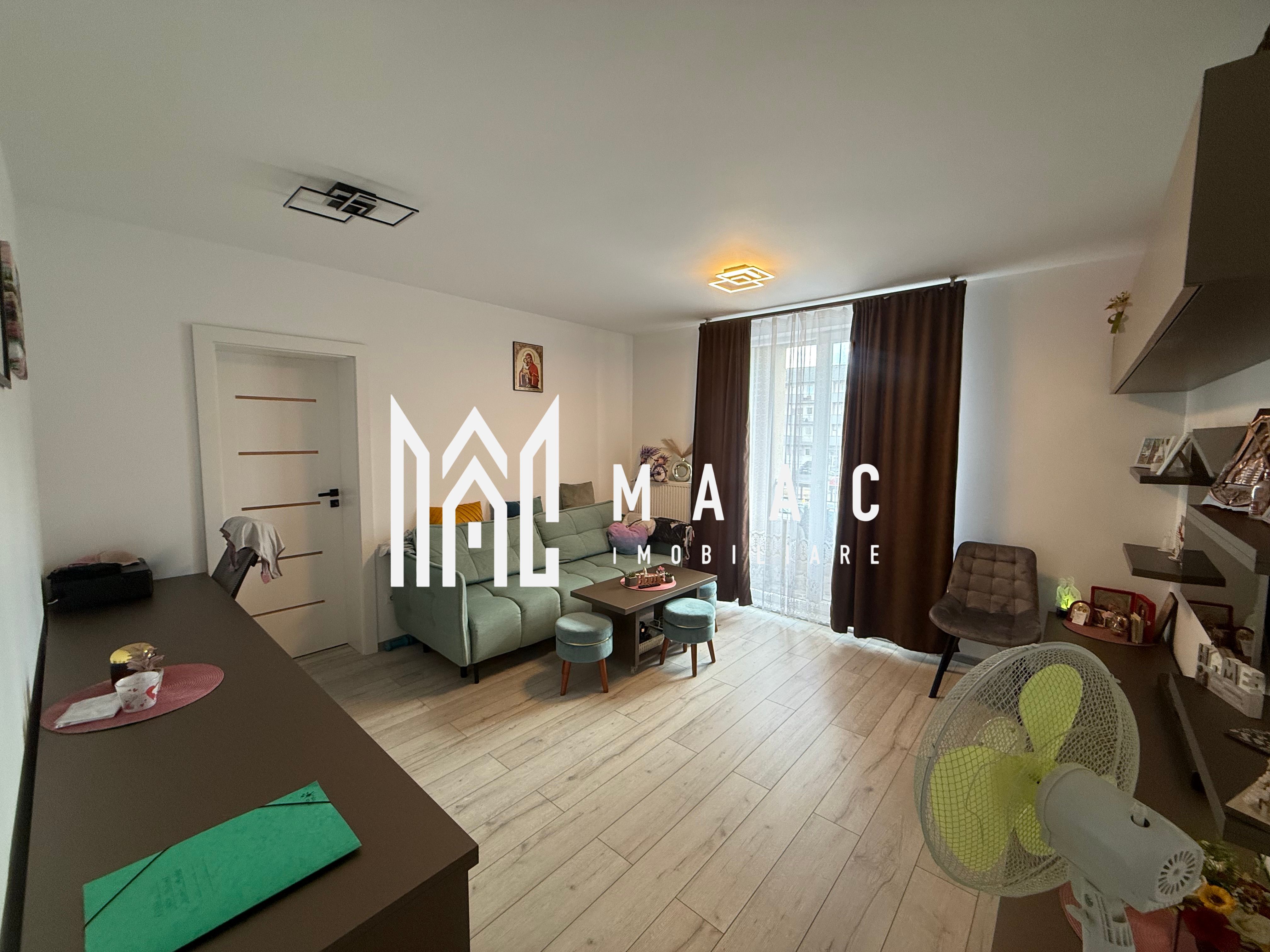 Apartament 2 camere de vânzare | Șelimbăr | 52 mp | parcare — fotografia 8