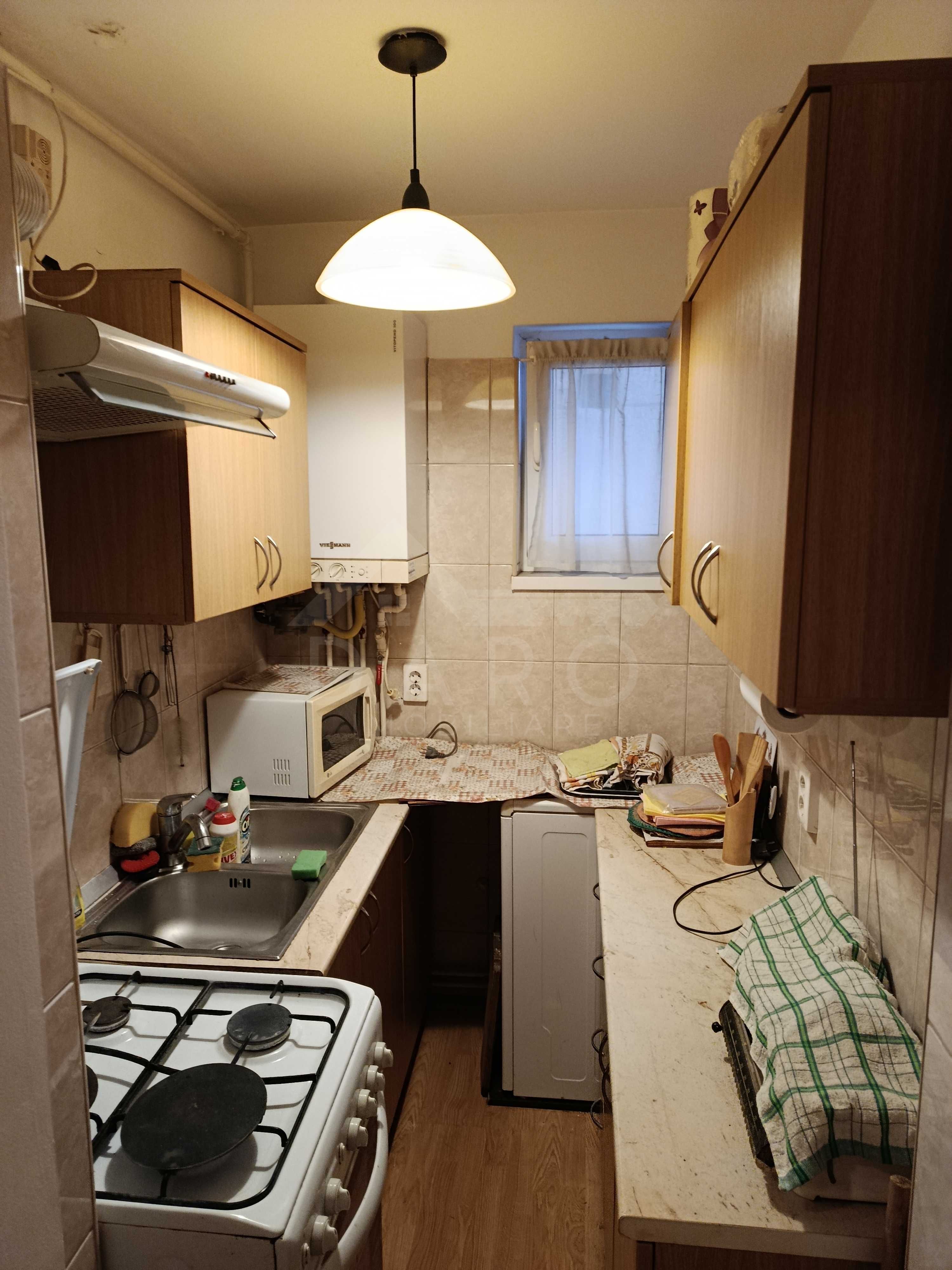 De inchiriat Apartament cu 2 camere — fotografia 4