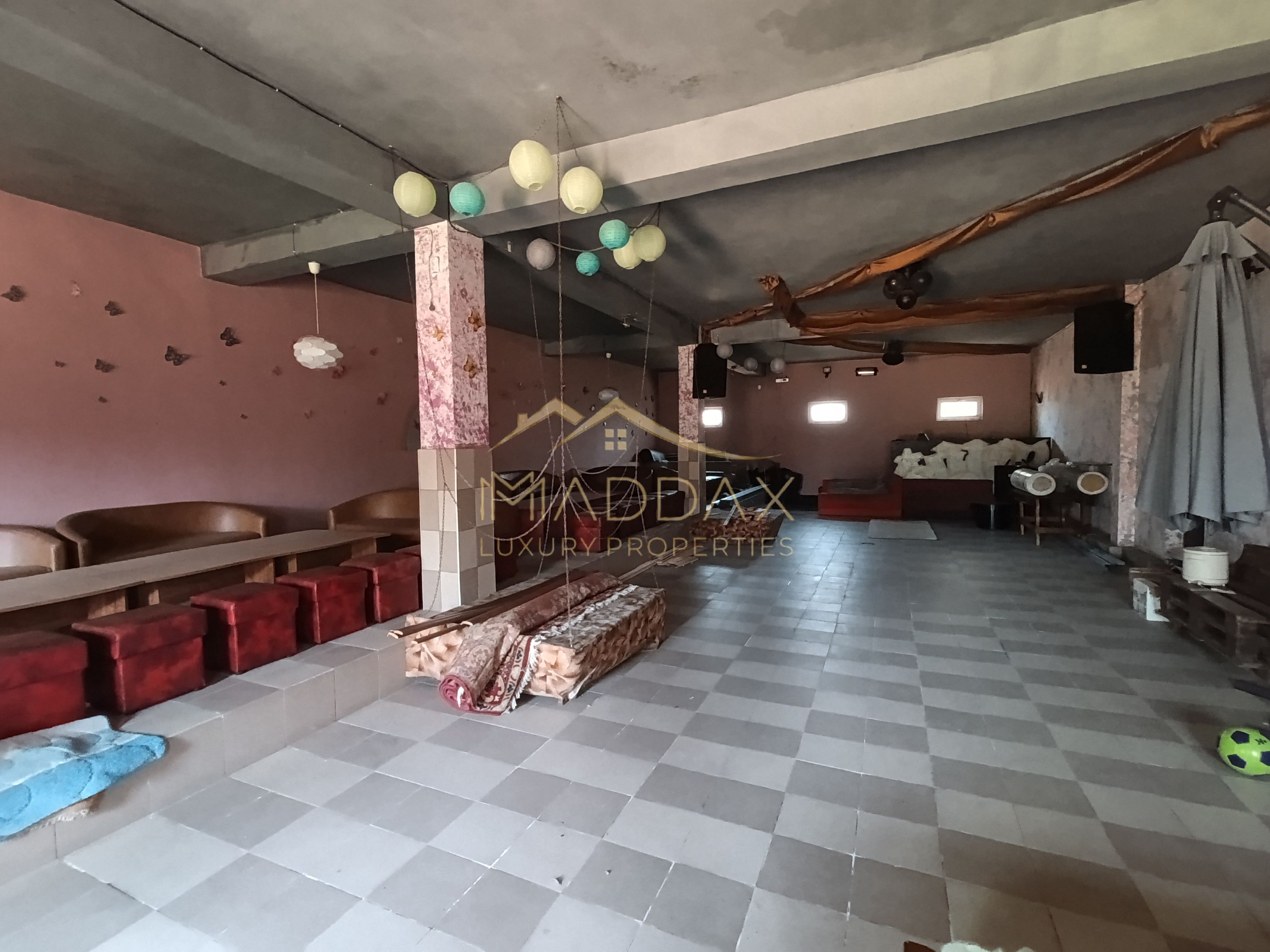 Inchiriere Complex Comercial/Logistic/Rezidential-Tranzit Novaci-oras Mihailesti — fotografia 2