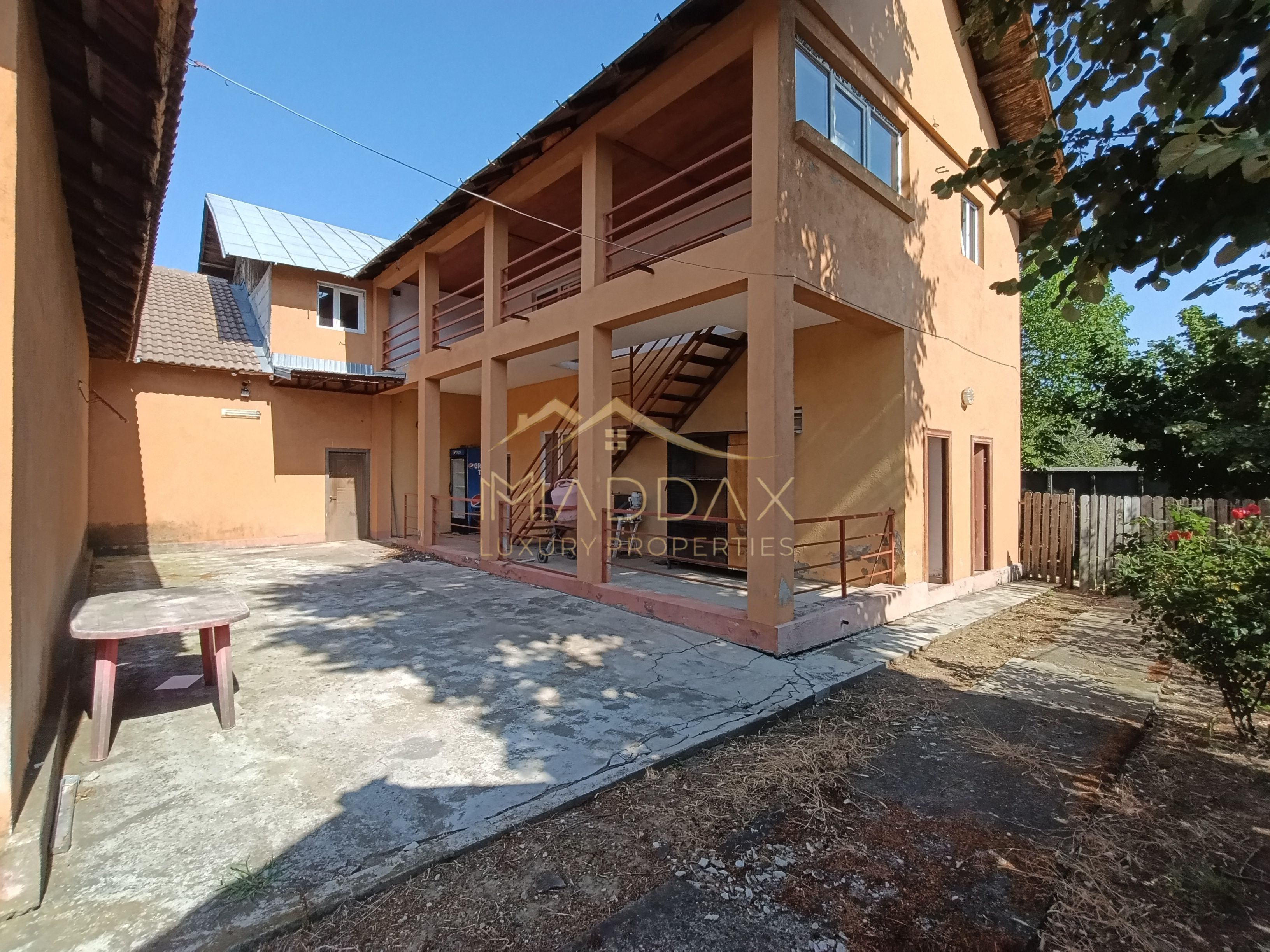 Inchiriere Complex Comercial/Logistic/Rezidential-Tranzit Novaci-oras Mihailesti — fotografia 3